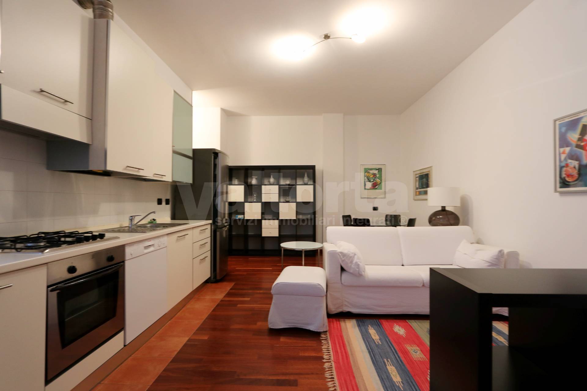 Appartamento in affitto a Monza, Centro storico