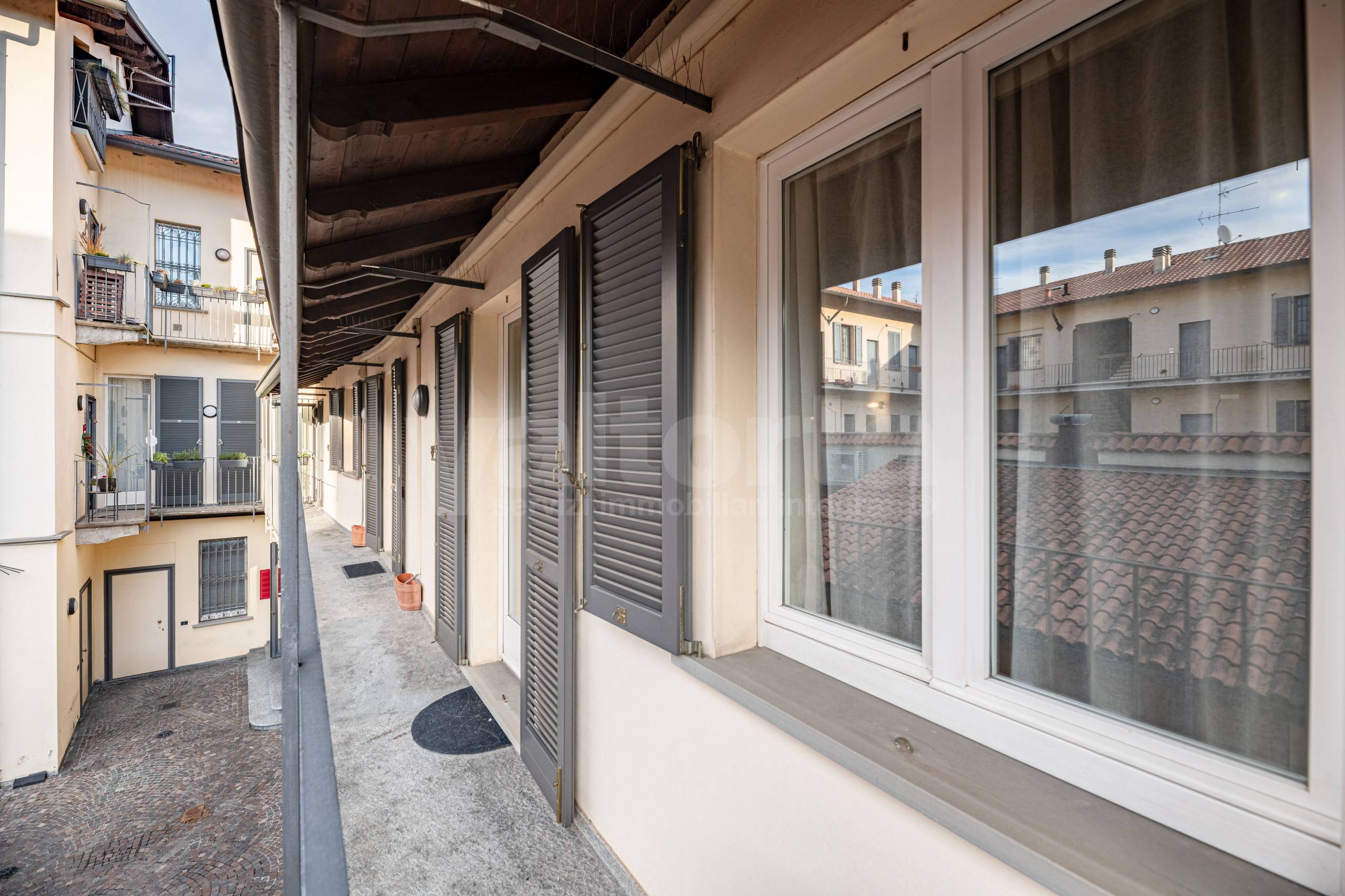 Appartamento in vendita a Monza, Libert