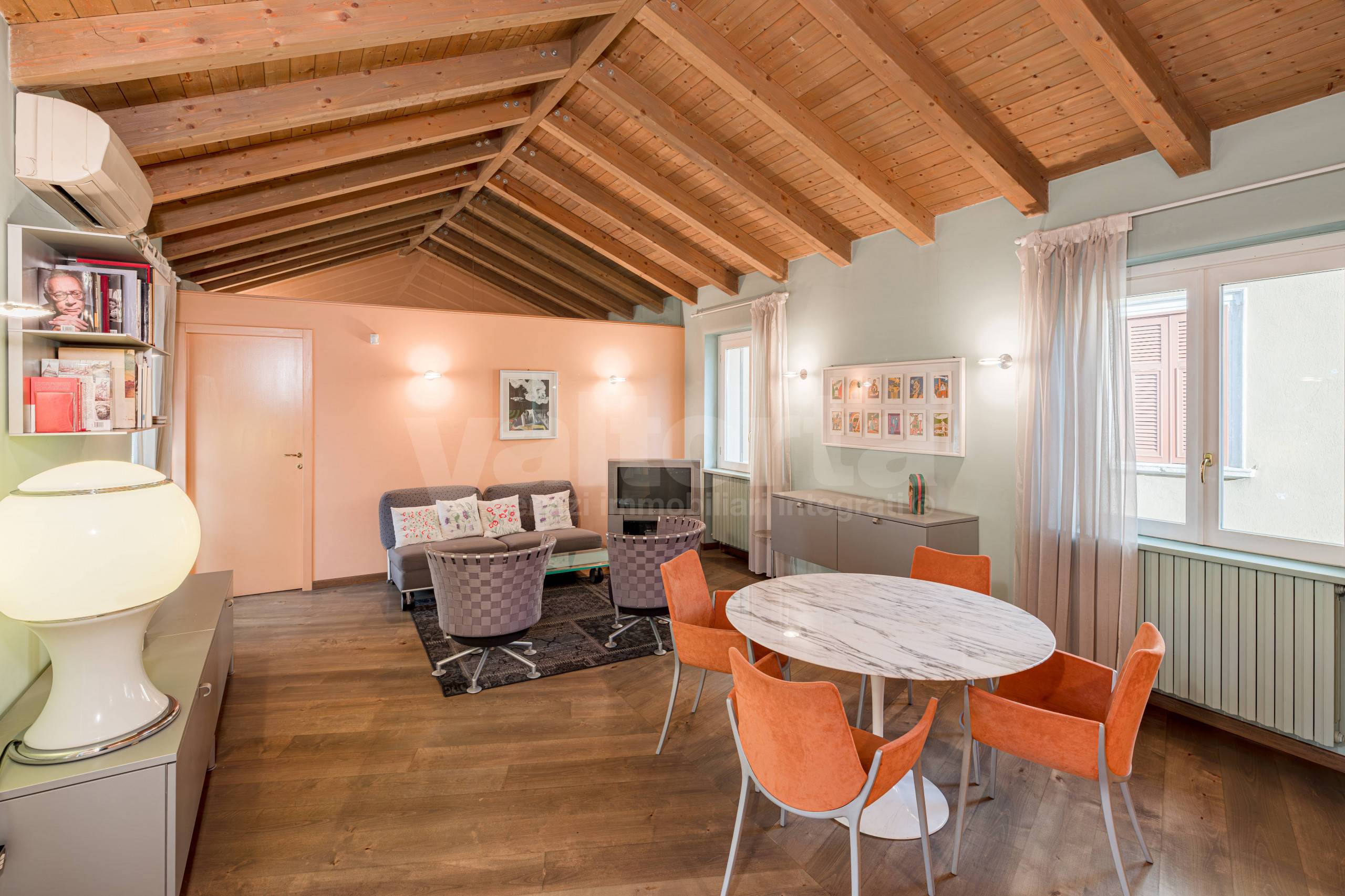 Appartamento in vendita a Monza, Libert