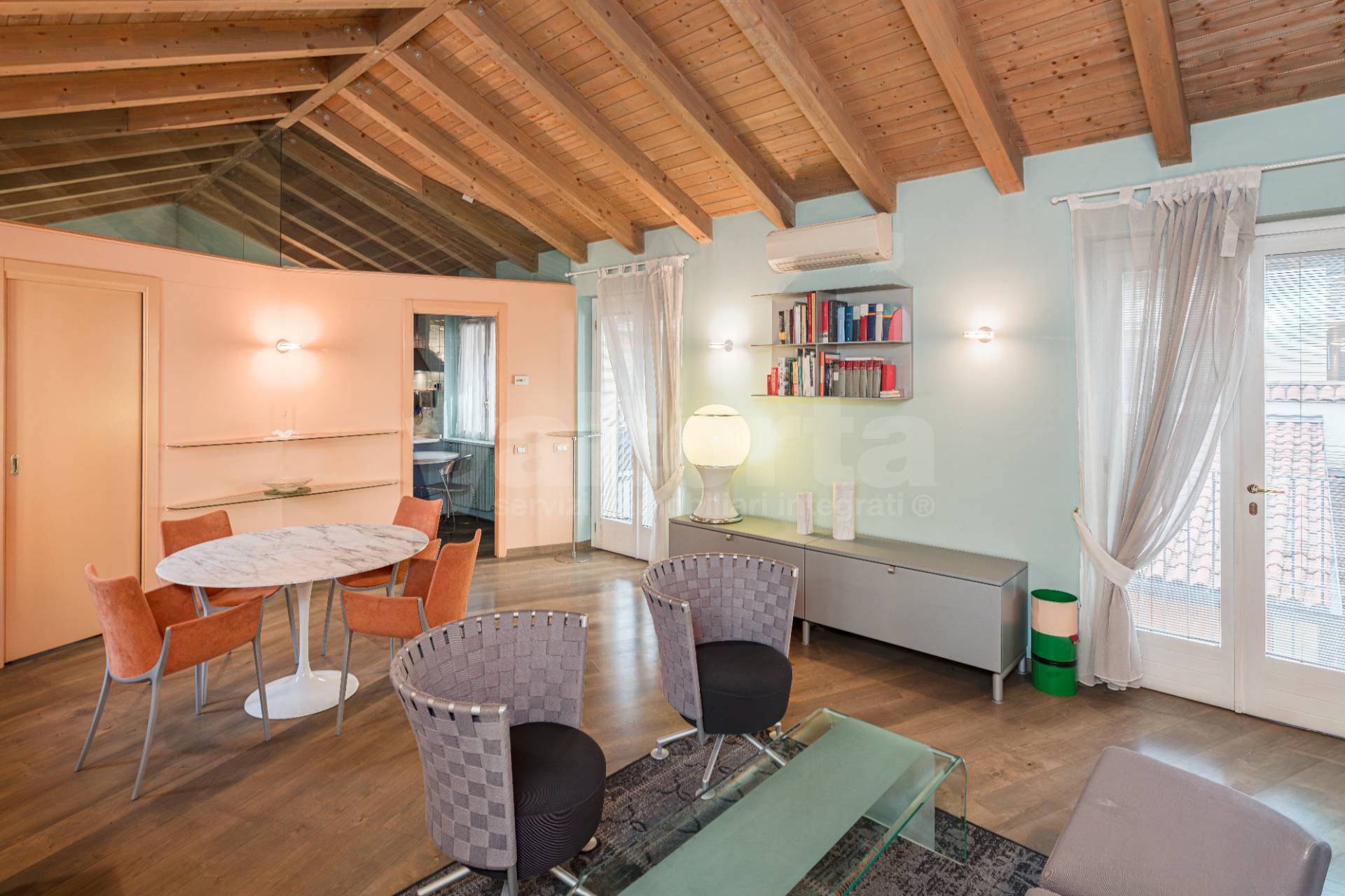 Appartamento in vendita a Monza, Libert