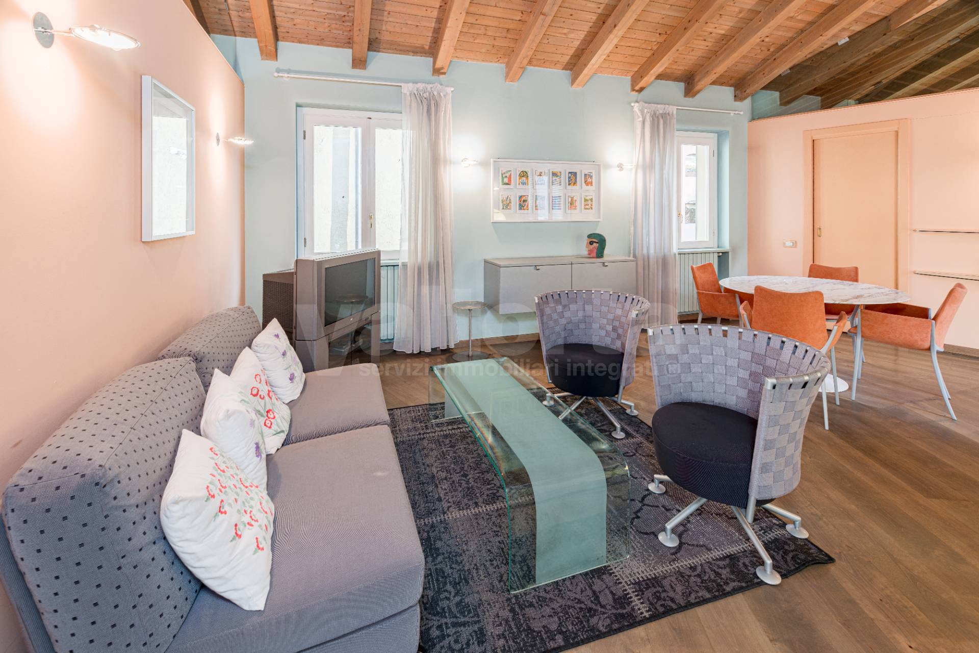 Appartamento in vendita a Monza, Libert