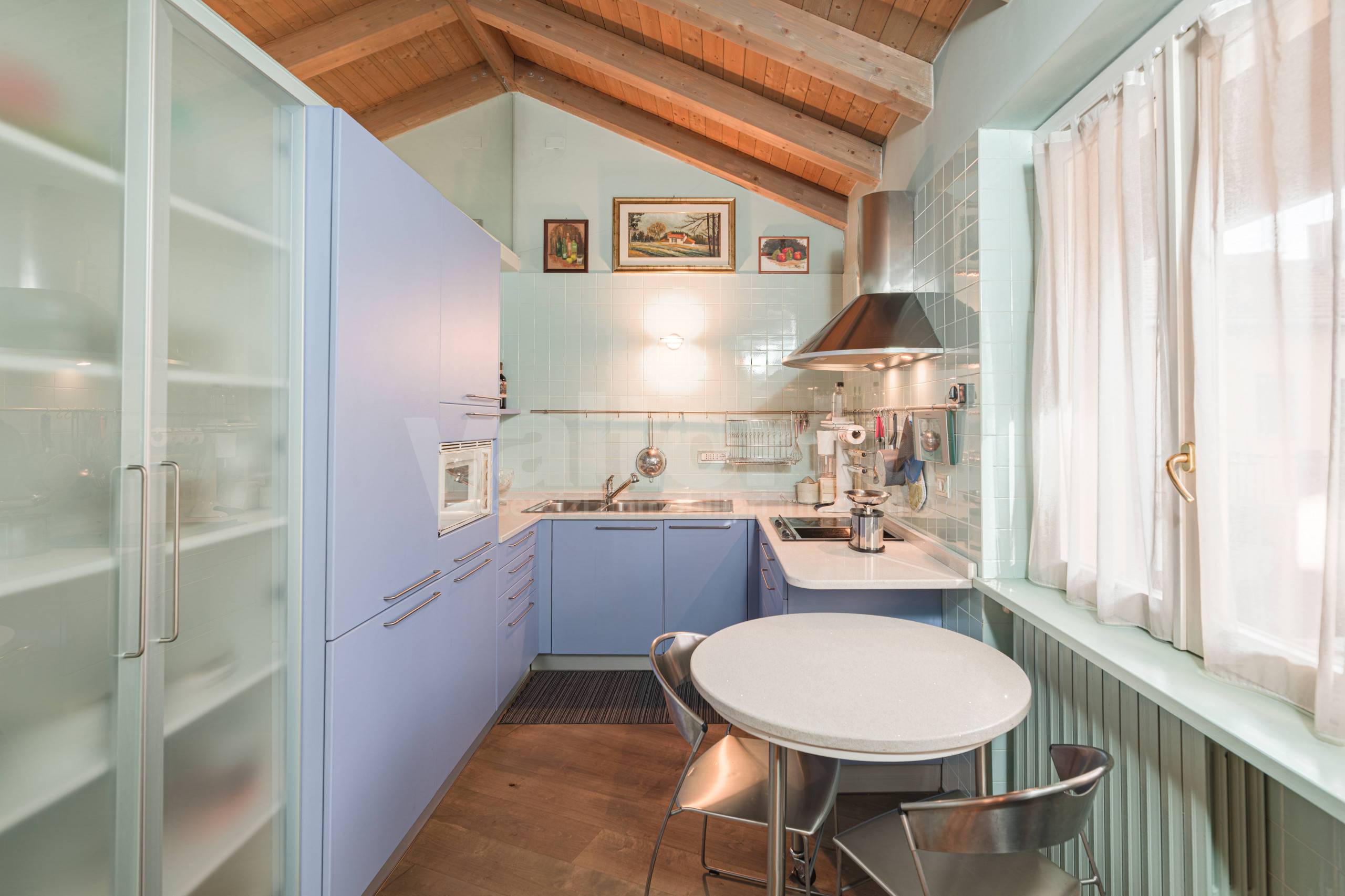 Appartamento in vendita a Monza, Libert