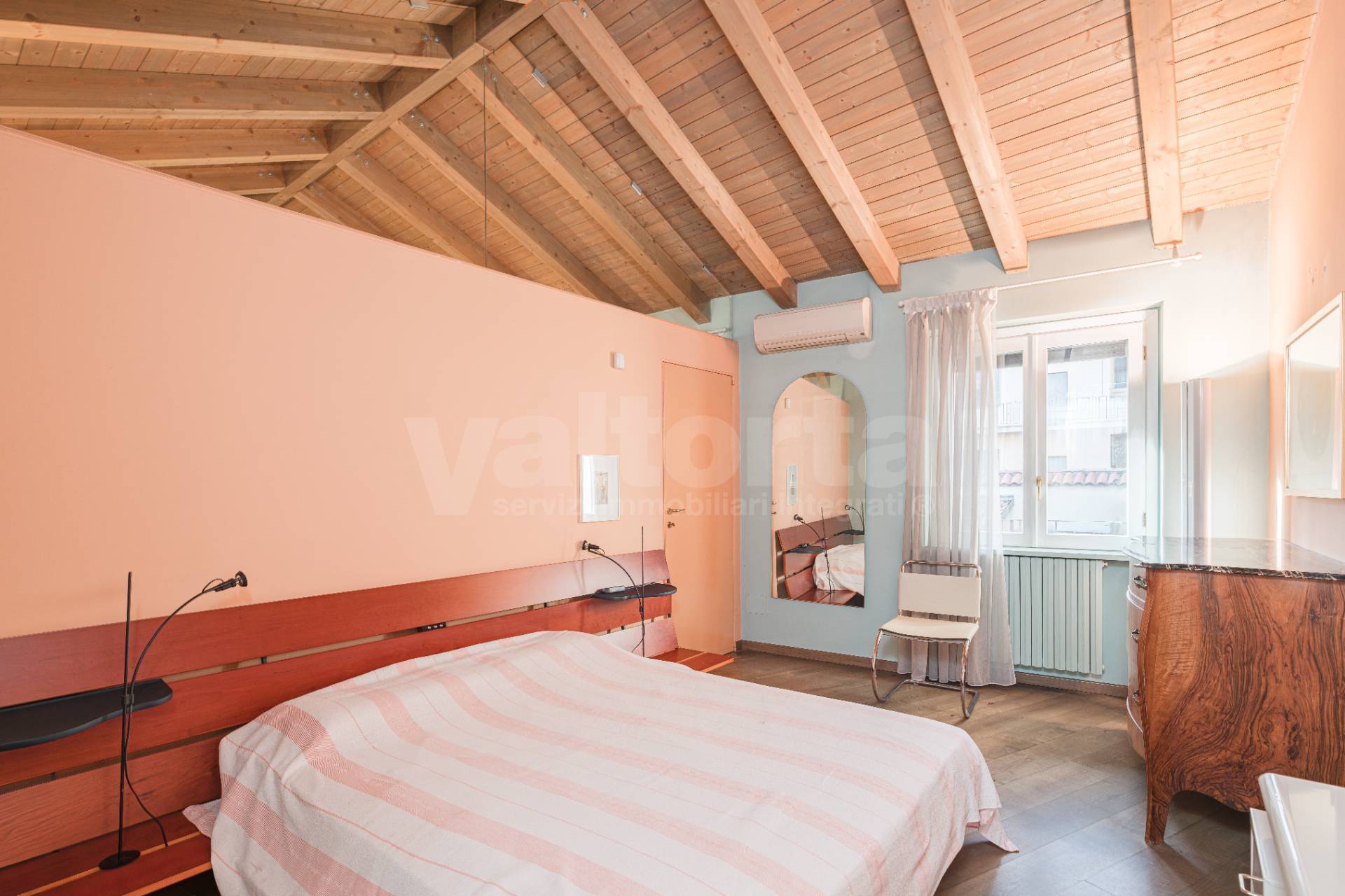 Appartamento in vendita a Monza, Libert