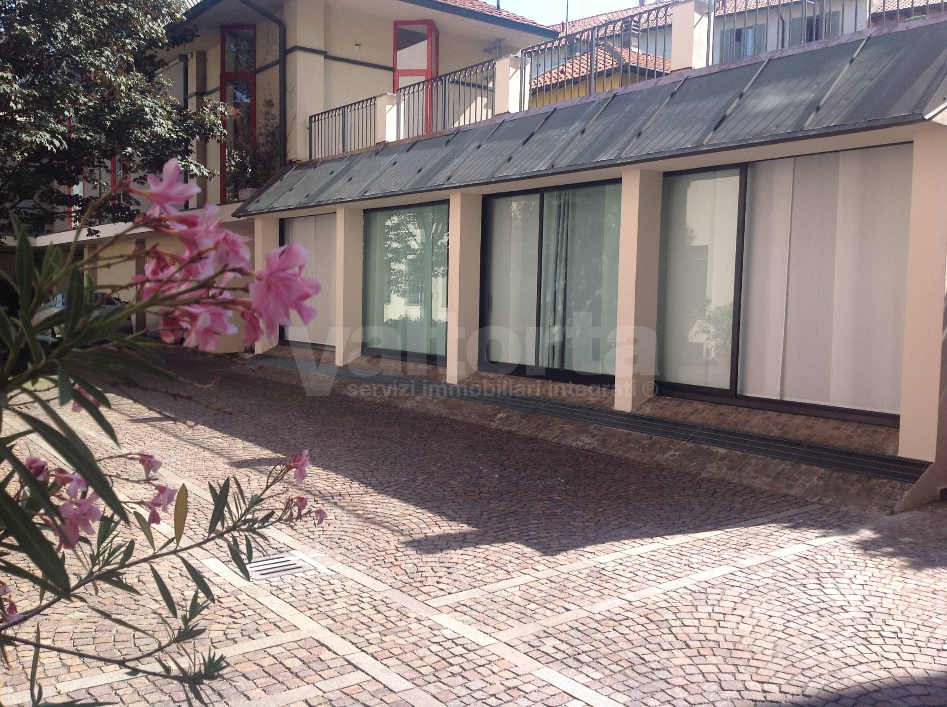 Loft/Open Space in vendita a Monza, San Biagio