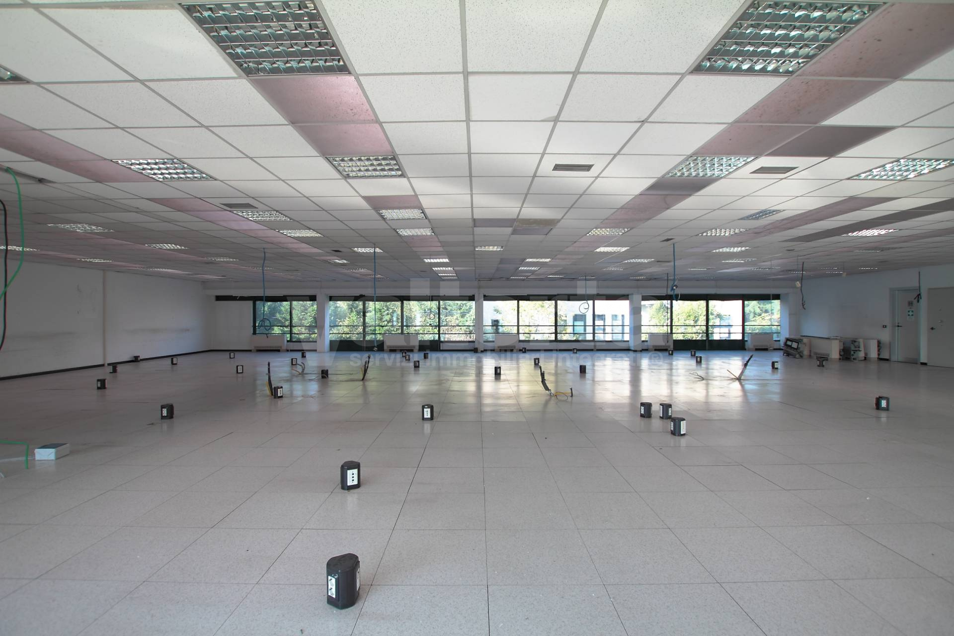 Ufficio in affitto a Monza, San Giuseppe