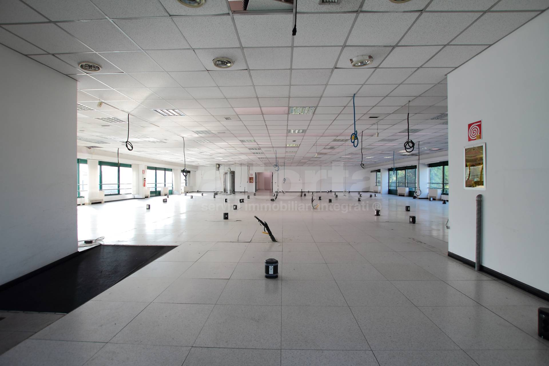 Ufficio in affitto a Monza, San Giuseppe