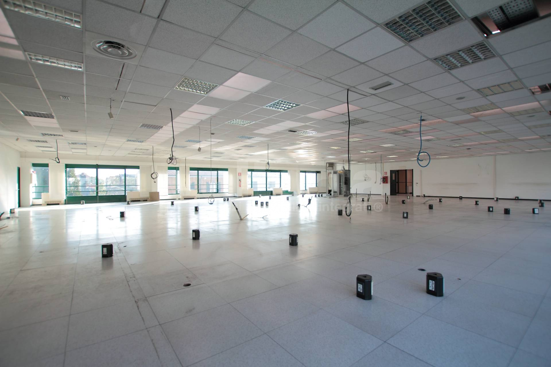 Ufficio in affitto a Monza, San Giuseppe