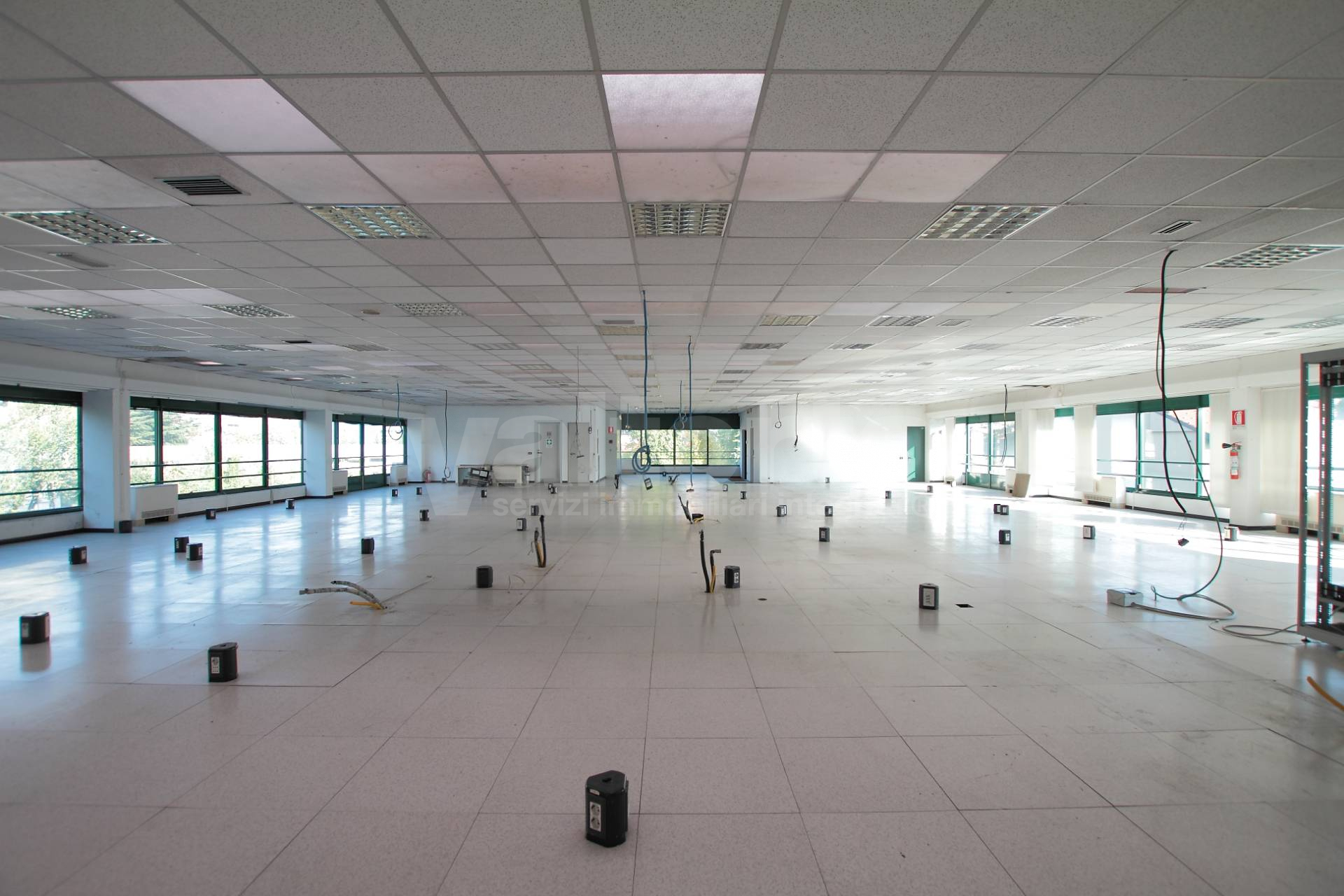 Ufficio in affitto a Monza, San Giuseppe