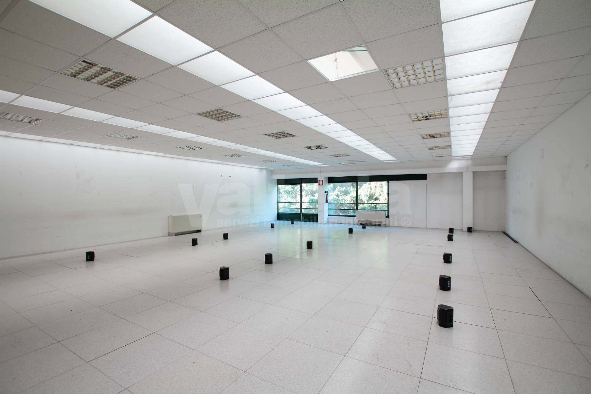 Ufficio in affitto a Monza, San Giuseppe