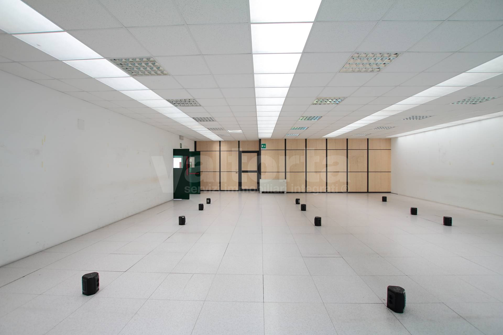 Ufficio in affitto a Monza, San Giuseppe