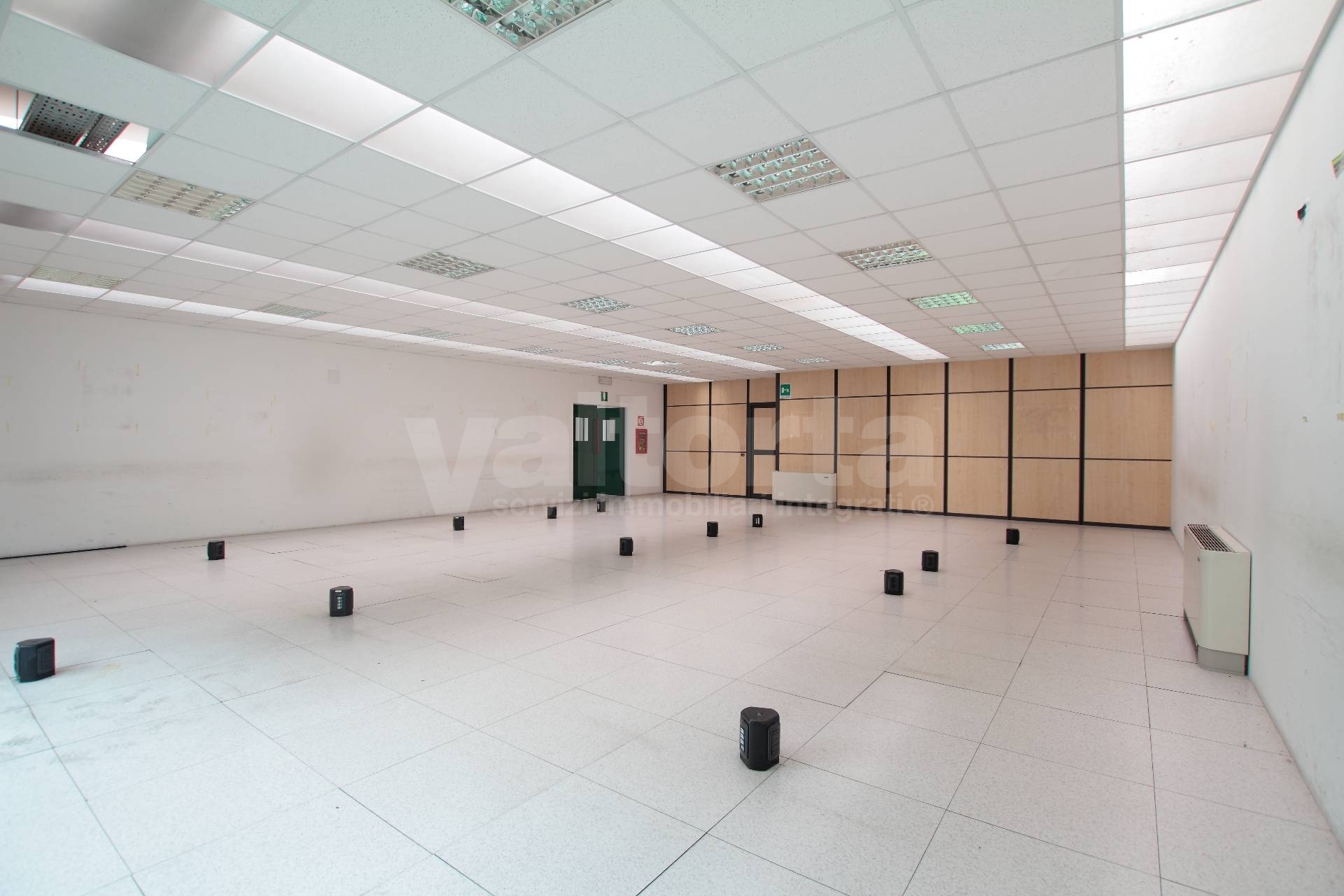 Ufficio in affitto a Monza, San Giuseppe