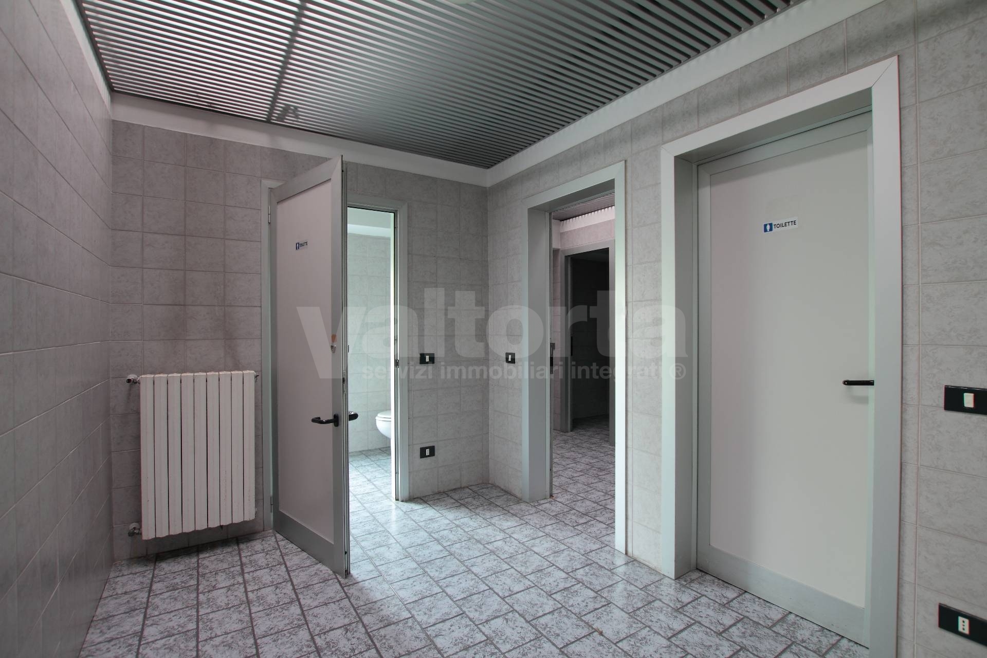 Ufficio in affitto a Monza, San Giuseppe