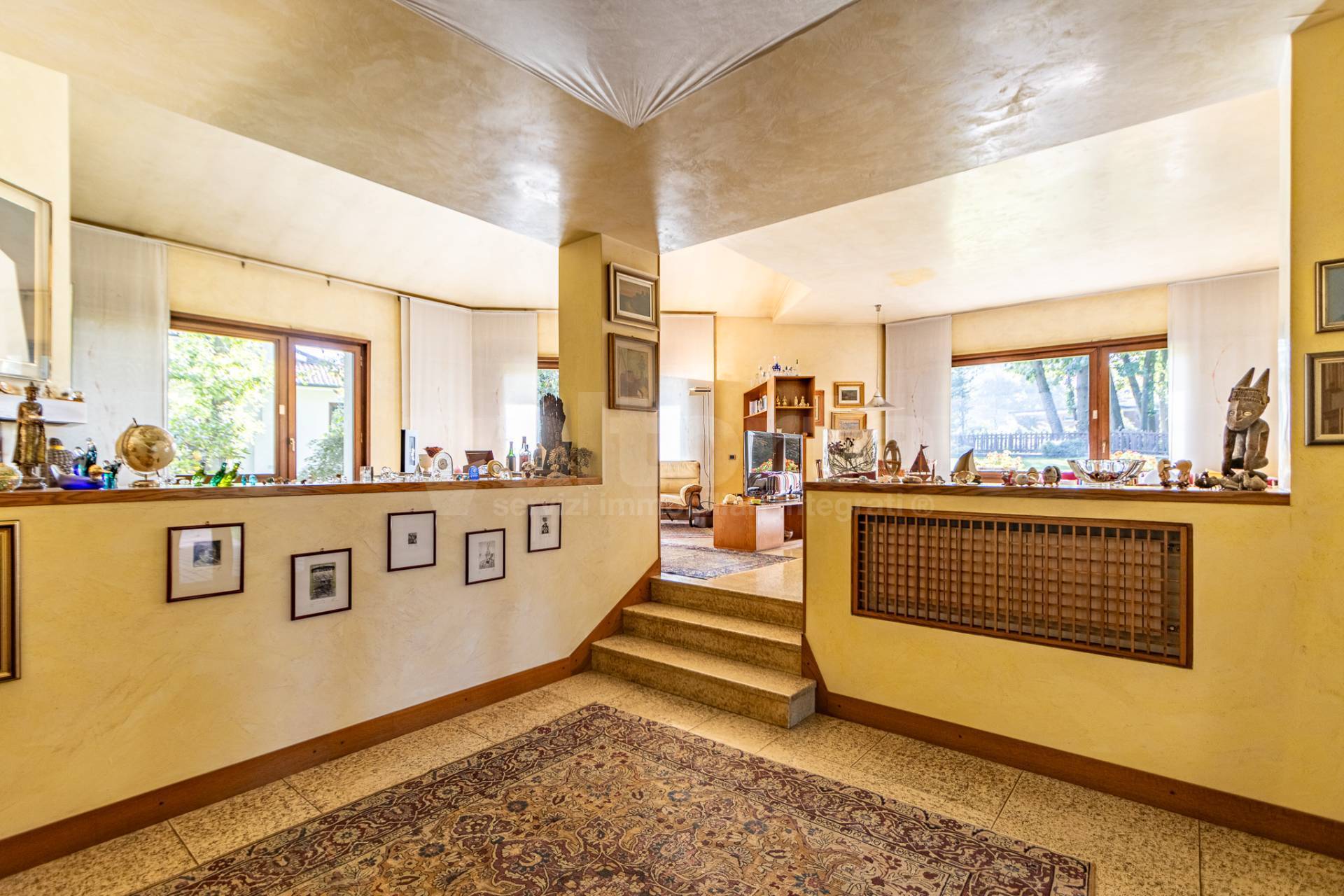 Villa in vendita a Lesmo