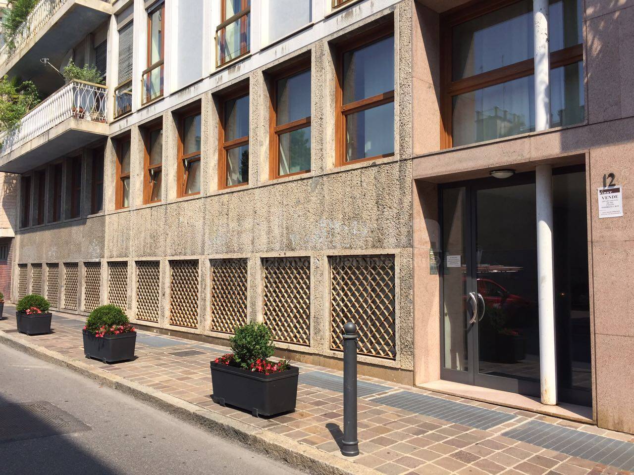 Ufficio in vendita a Monza, Centro storico