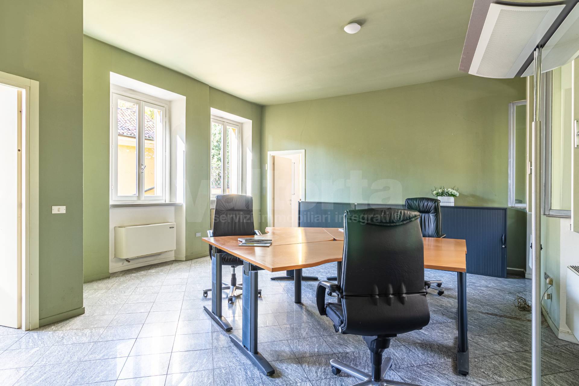 Ufficio in affitto a Monza, San Biagio