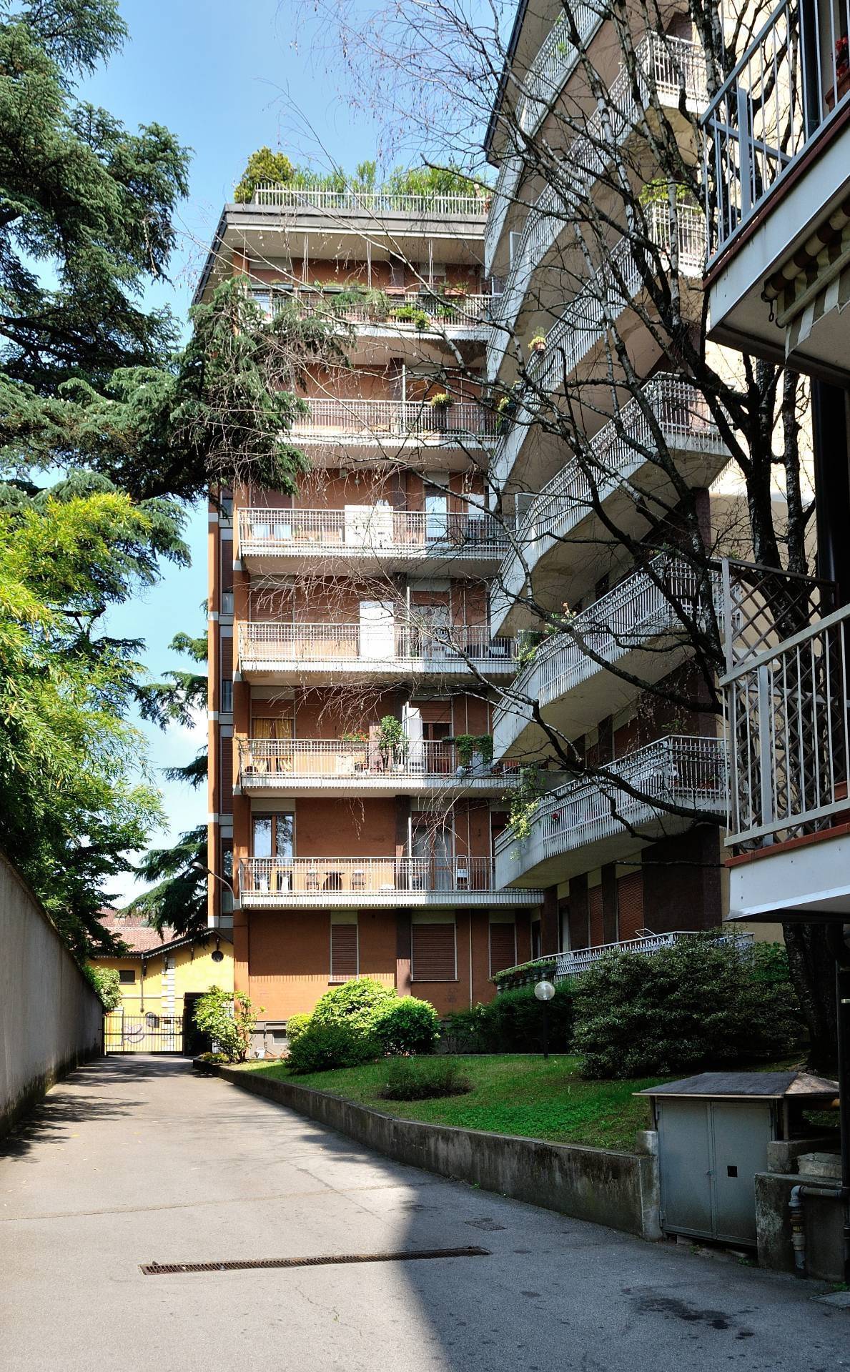 Appartamento in affitto a Monza, Parco via Lecco