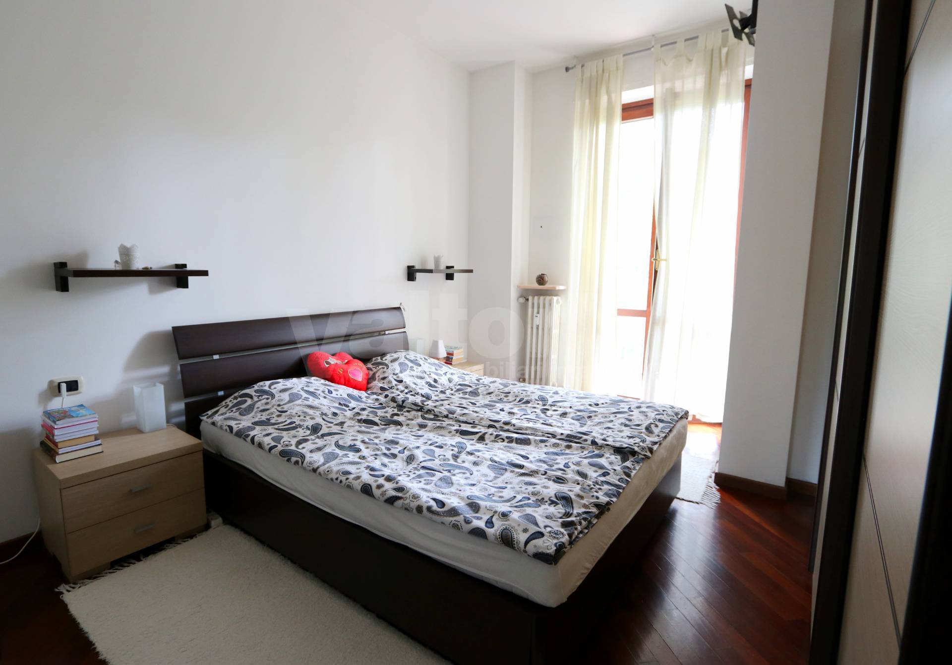 Appartamento in affitto a Monza, Parco via Lecco