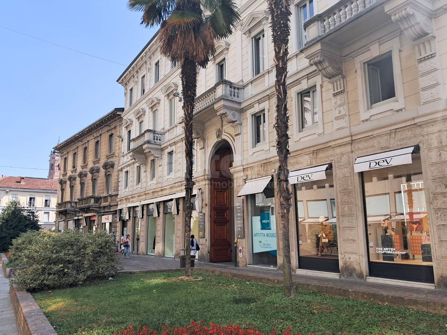 Ufficio Gestito in affitto a Monza, Centro storico
