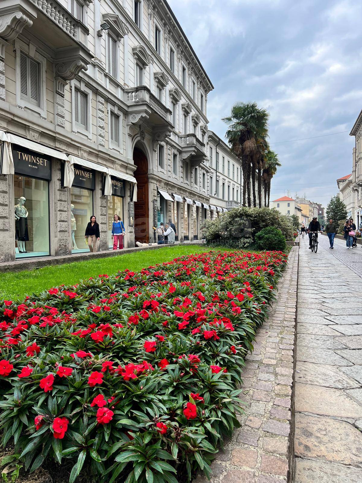 Ufficio Gestito in affitto a Monza, Centro storico