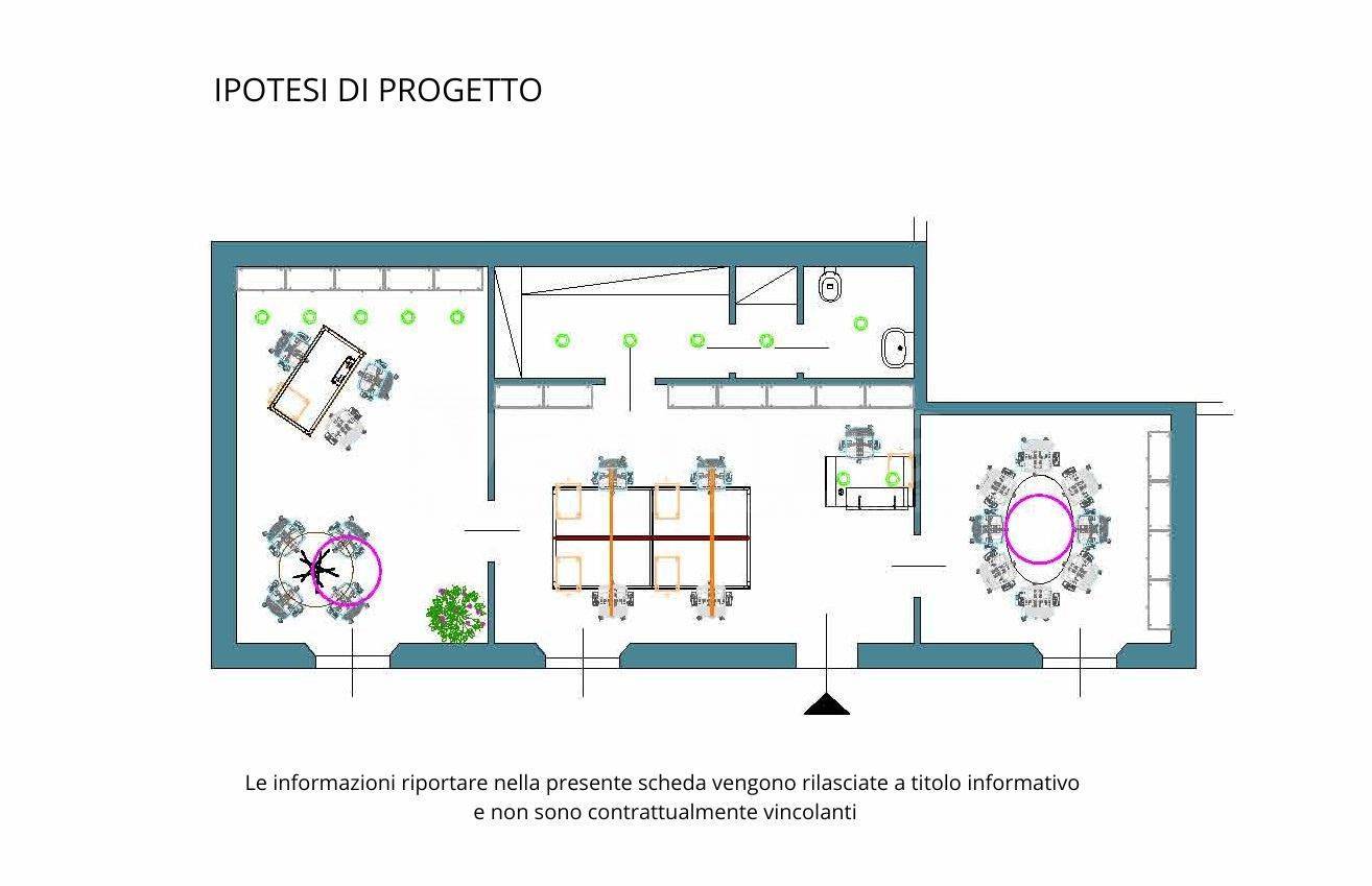Ufficio Gestito in affitto a Monza, Centro storico