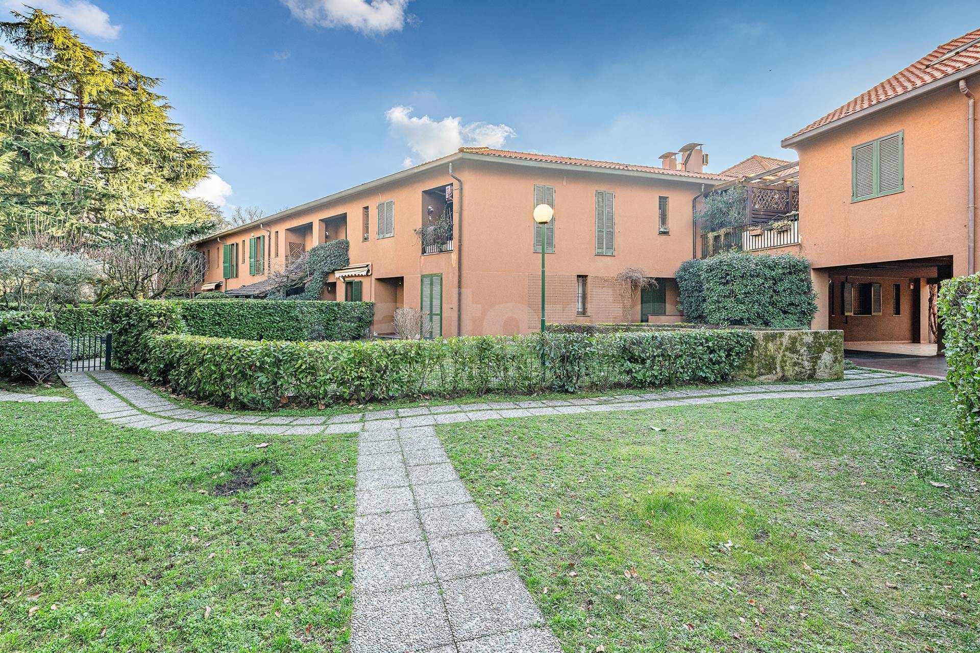 Appartamento in vendita a Monza, San Biagio