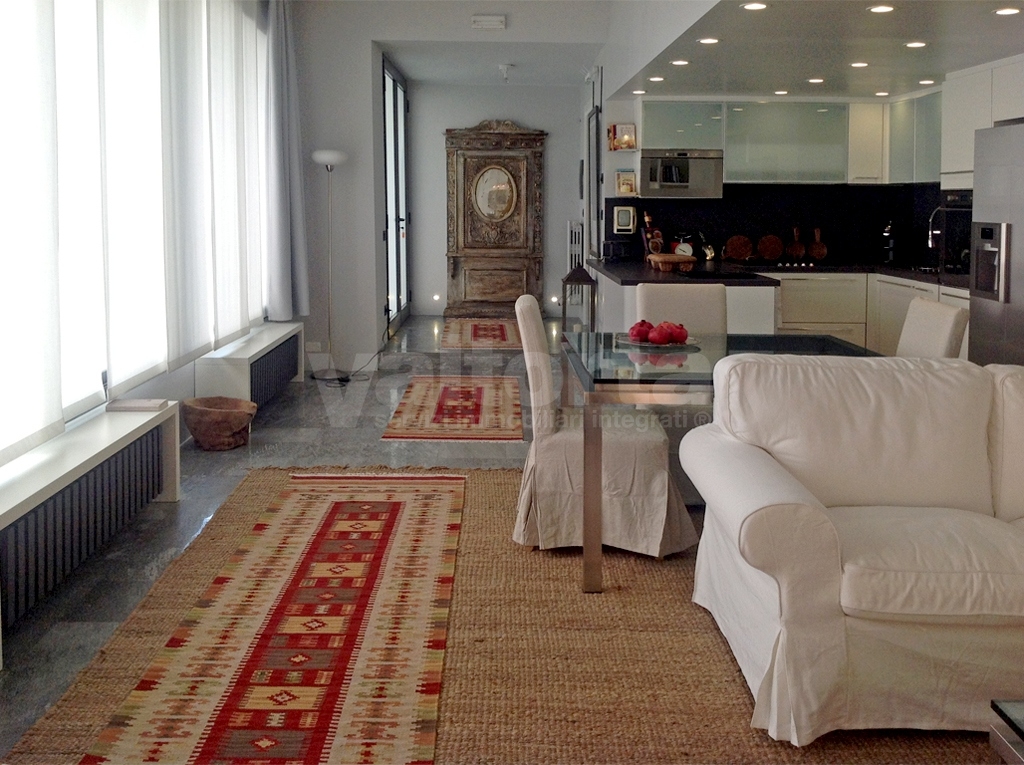 Loft/Open Space in vendita a Monza, San Biagio