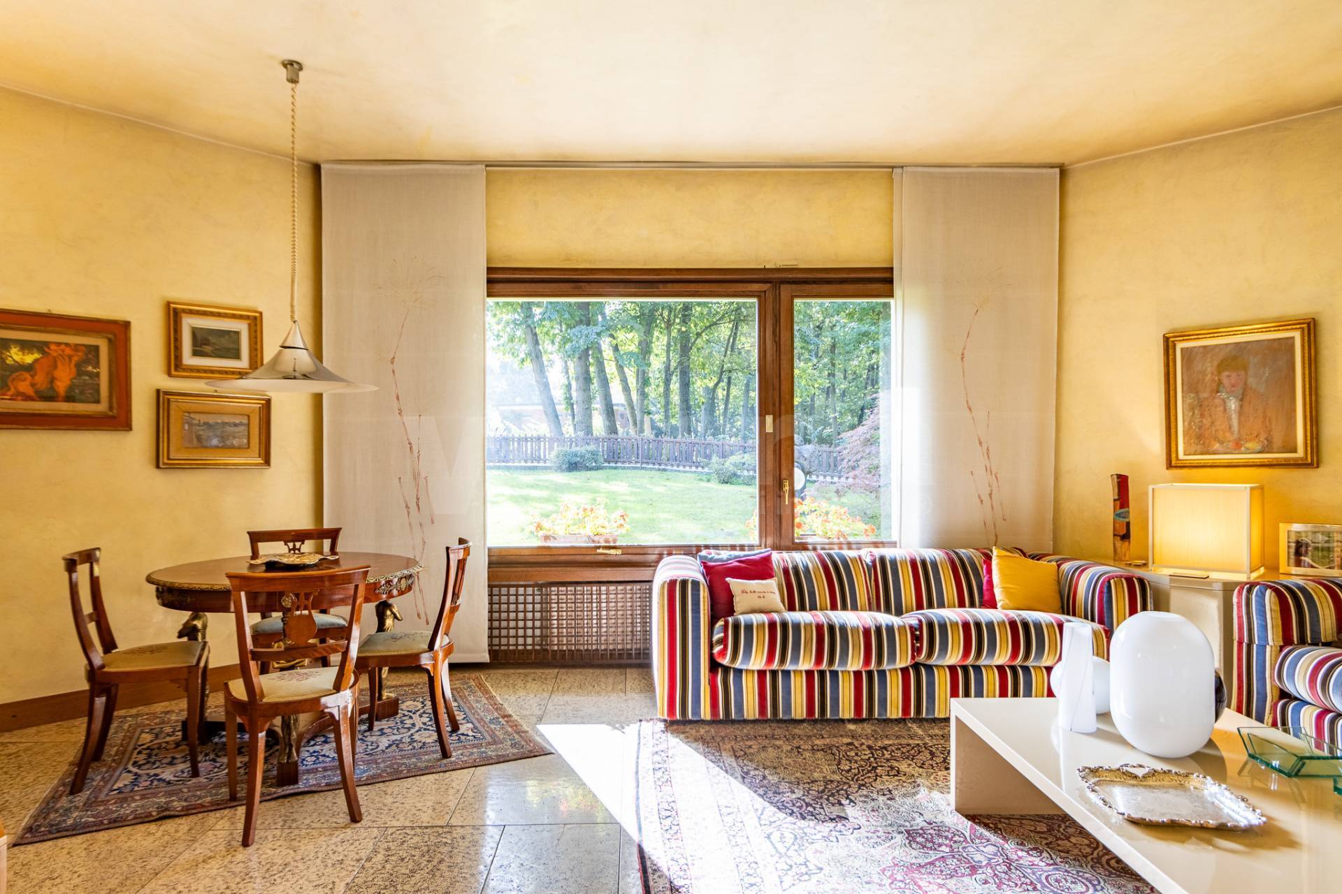 Villa in vendita a Lesmo