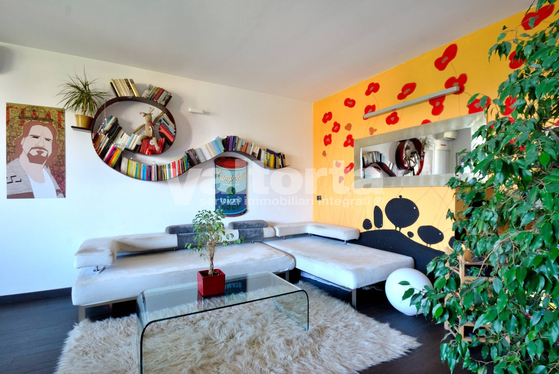 Appartamento in affitto a Monza, San Rocco