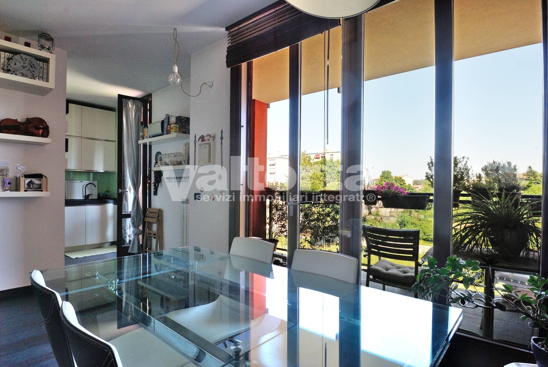 Appartamento in affitto a Monza, San Rocco