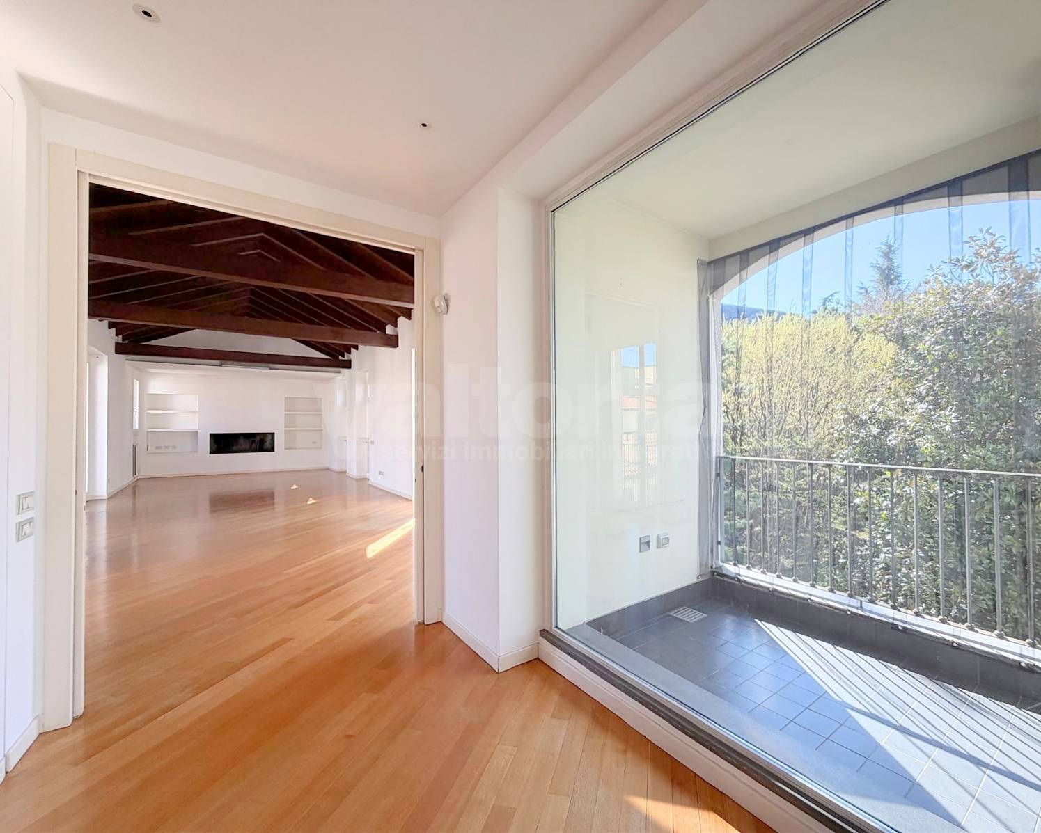 Appartamento in affitto a Monza, Centro storico