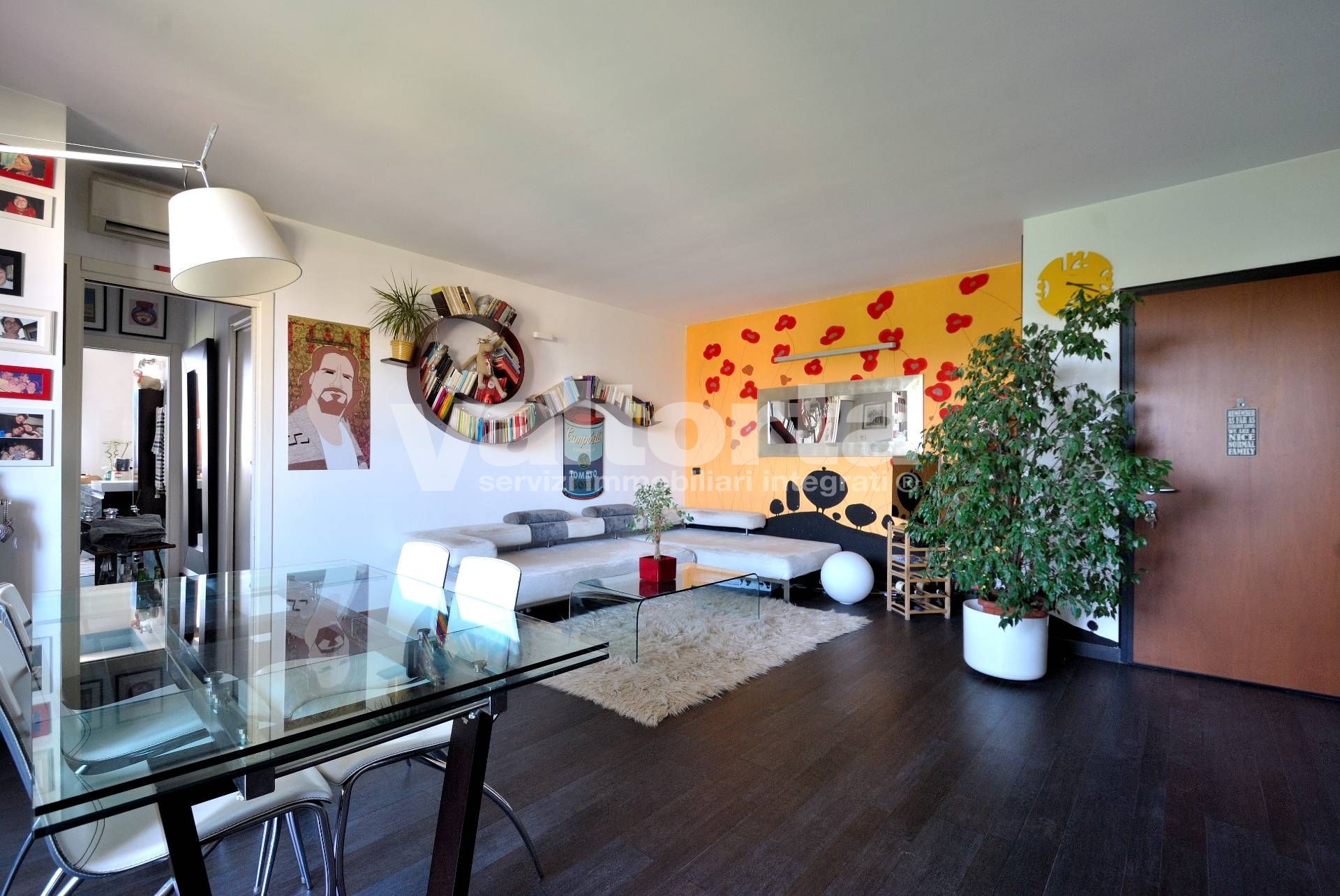 Appartamento in vendita a Monza, San Rocco