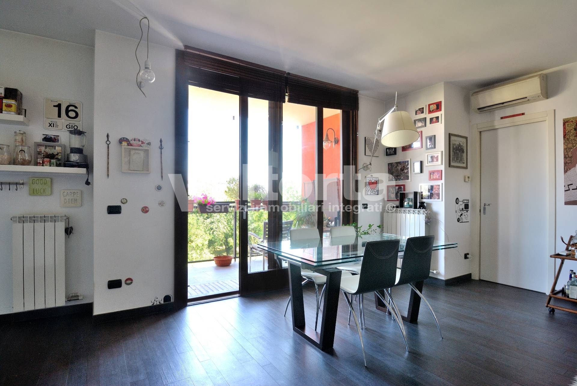 Appartamento in vendita a Monza, San Rocco