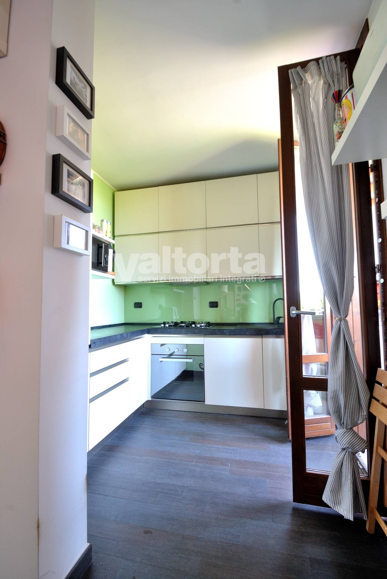 Appartamento in vendita a Monza, San Rocco