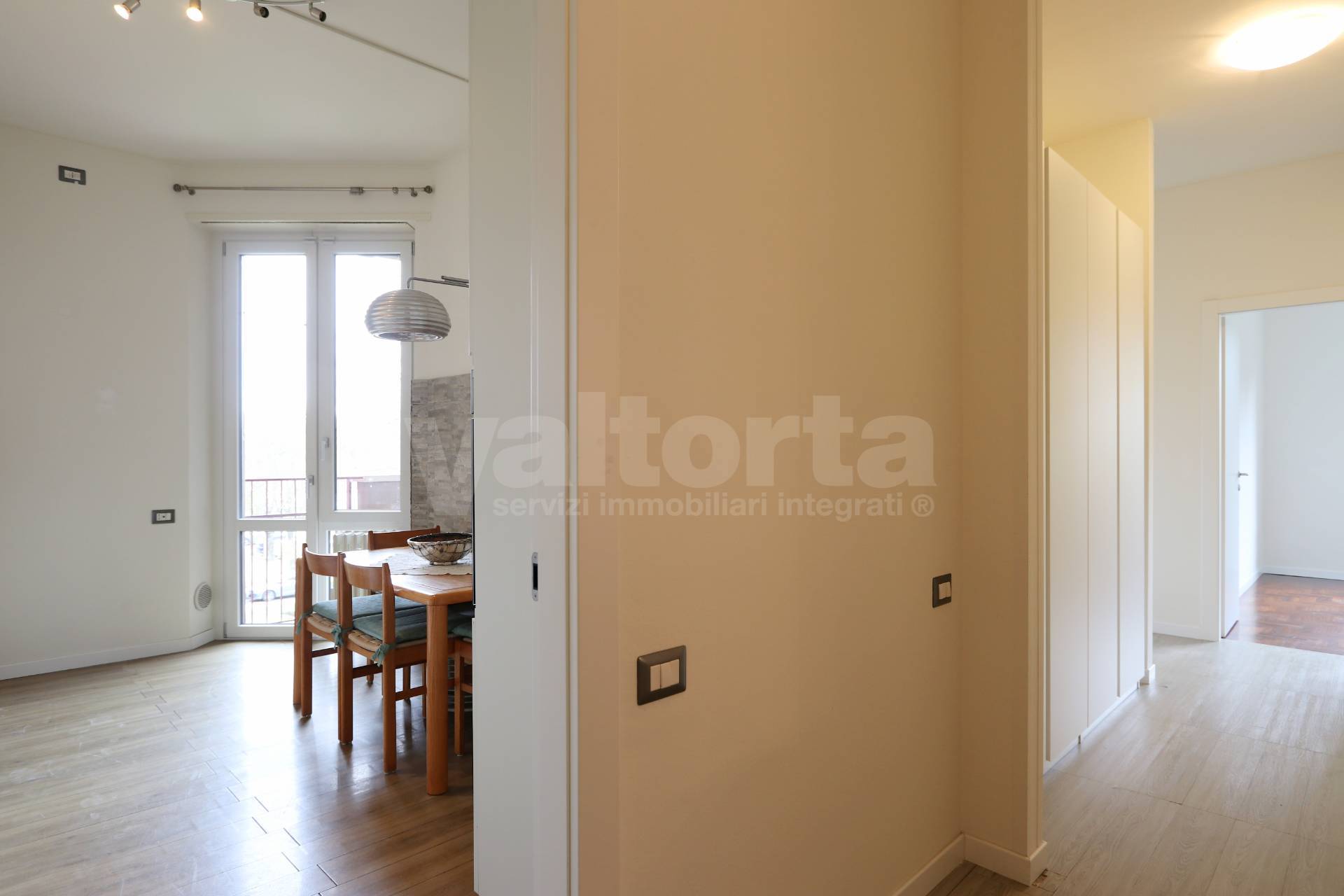 Appartamento in affitto a Monza, Cazzaniga