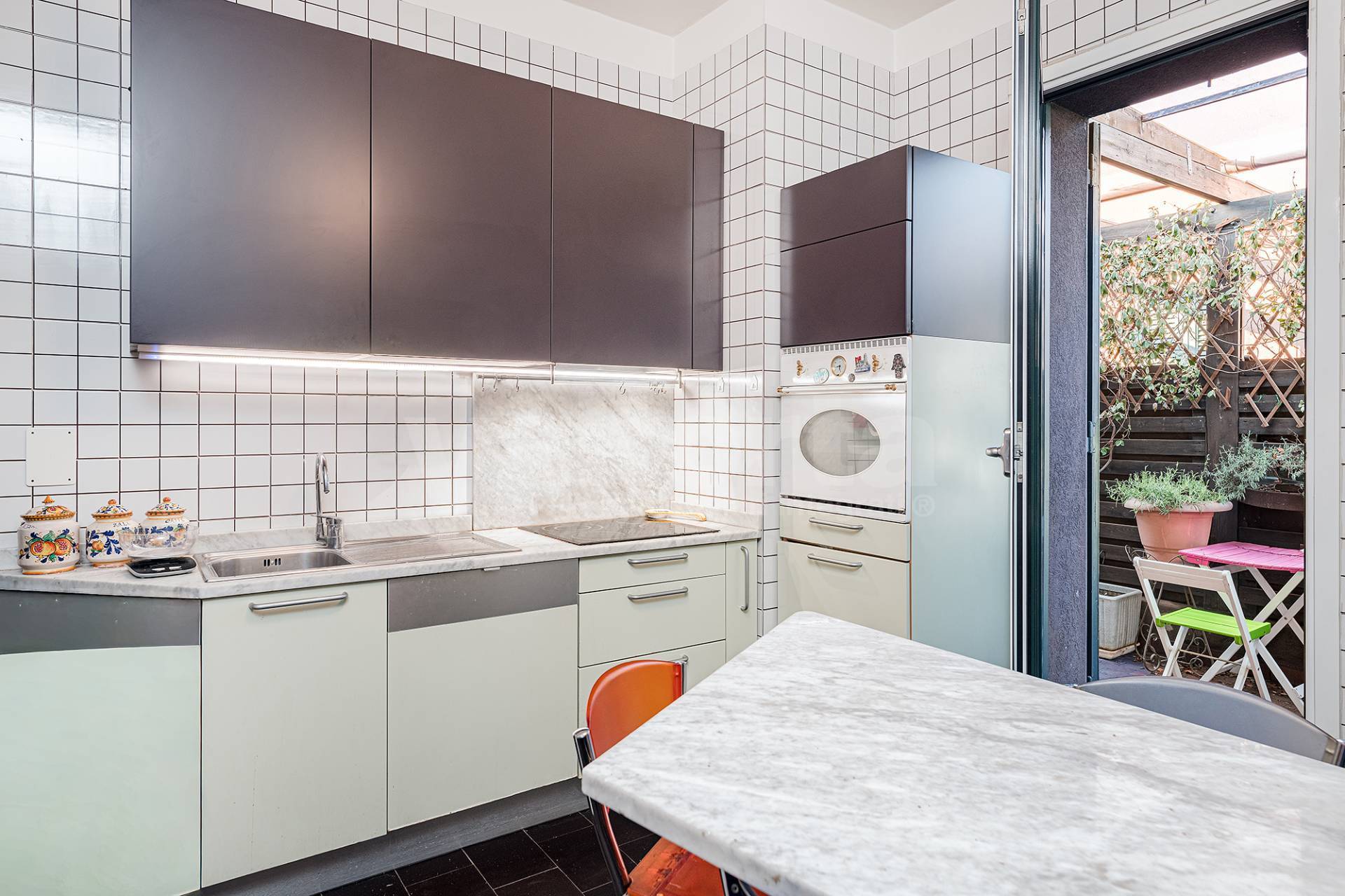 Appartamento in affitto a Monza, San Biagio