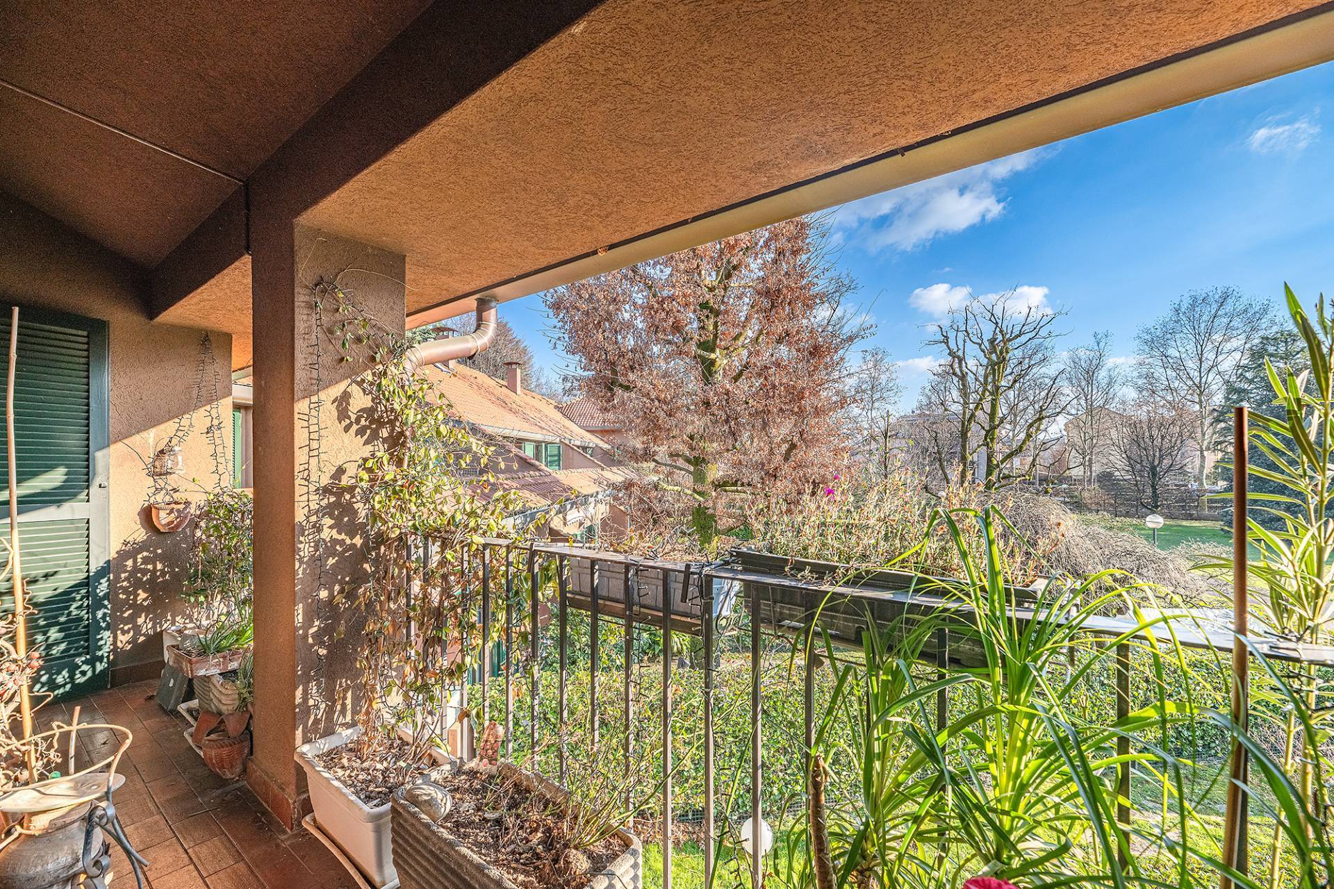 Appartamento in affitto a Monza, San Biagio