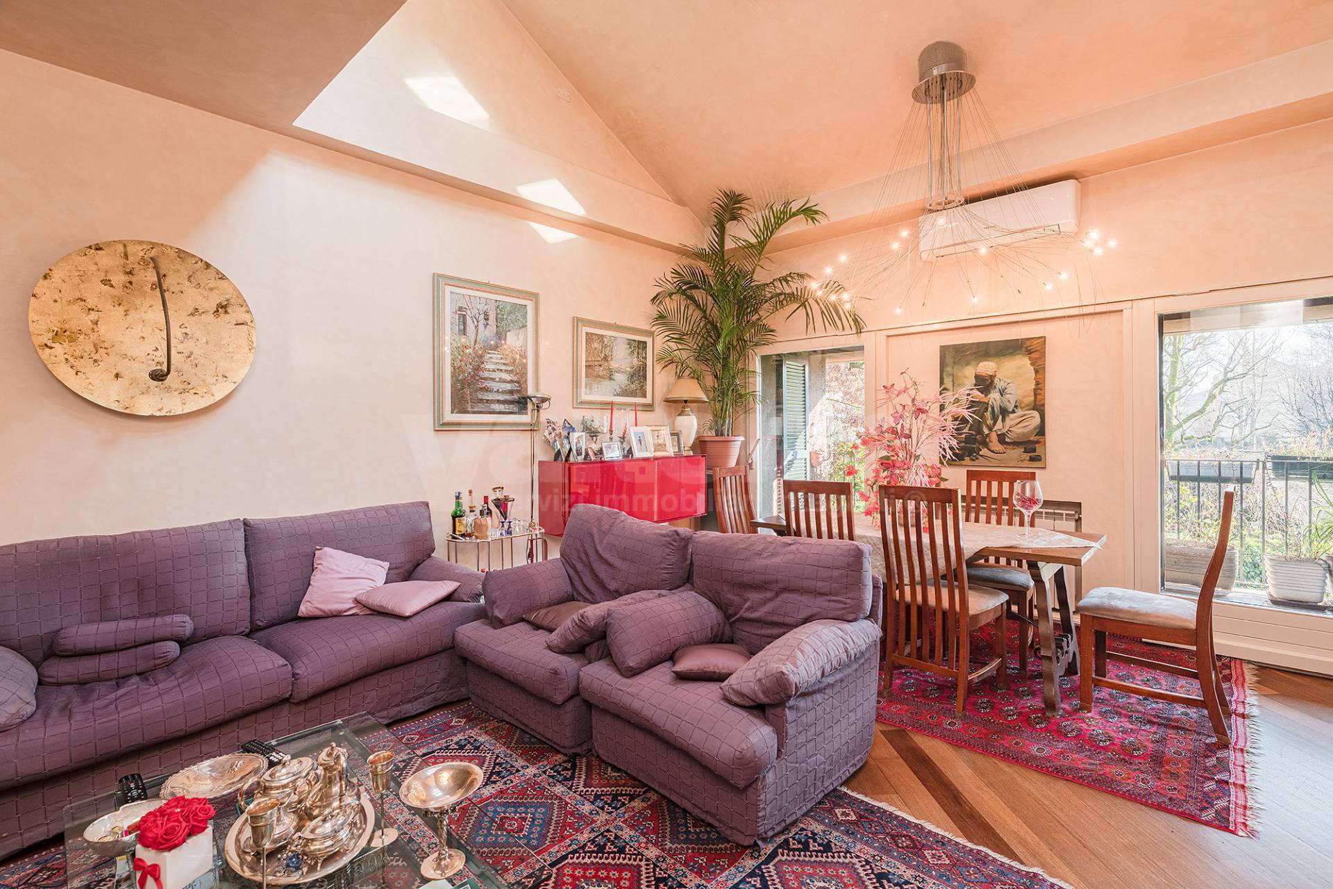 Appartamento in affitto a Monza, San Biagio