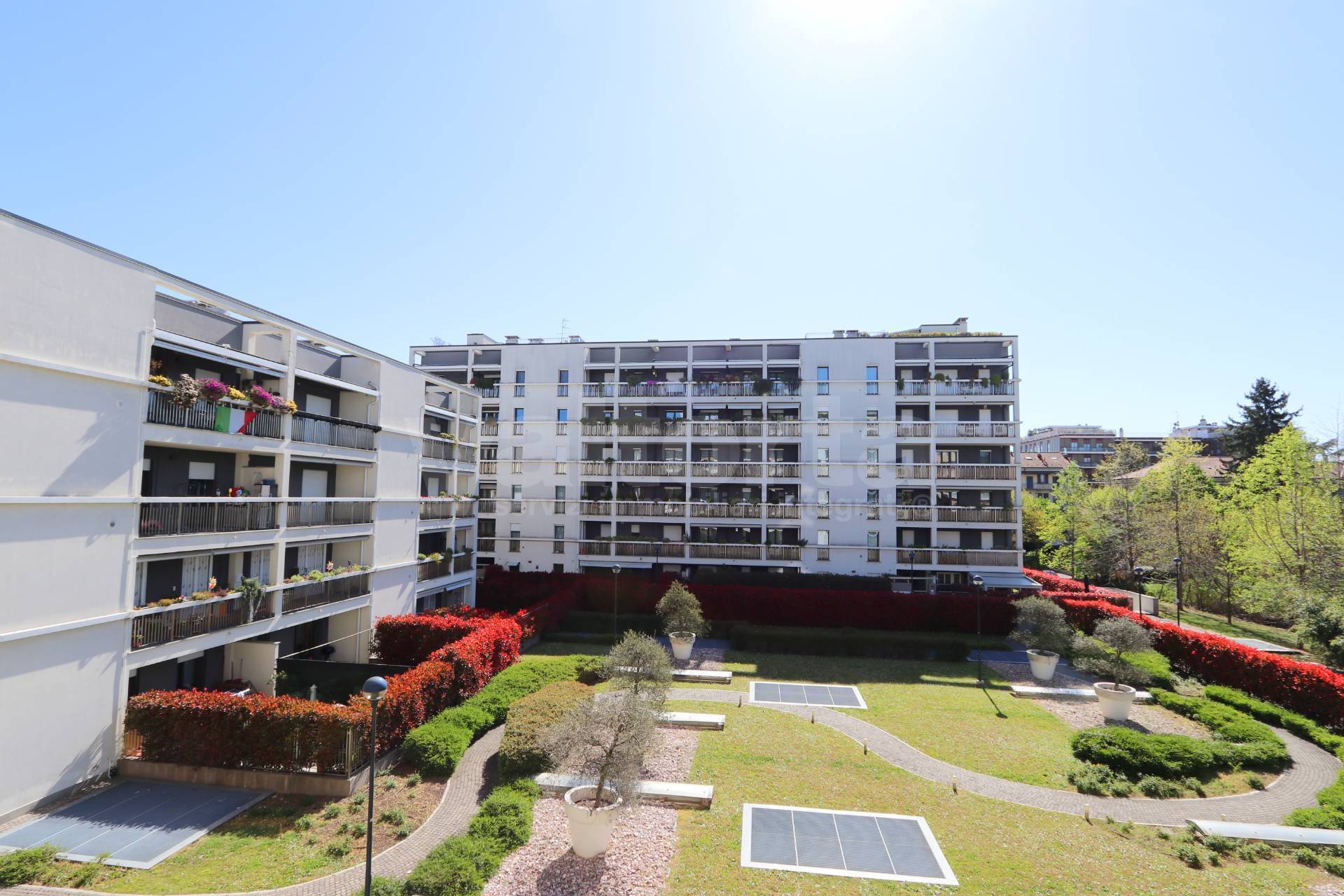 Appartamento in affitto a Monza, San Carlo