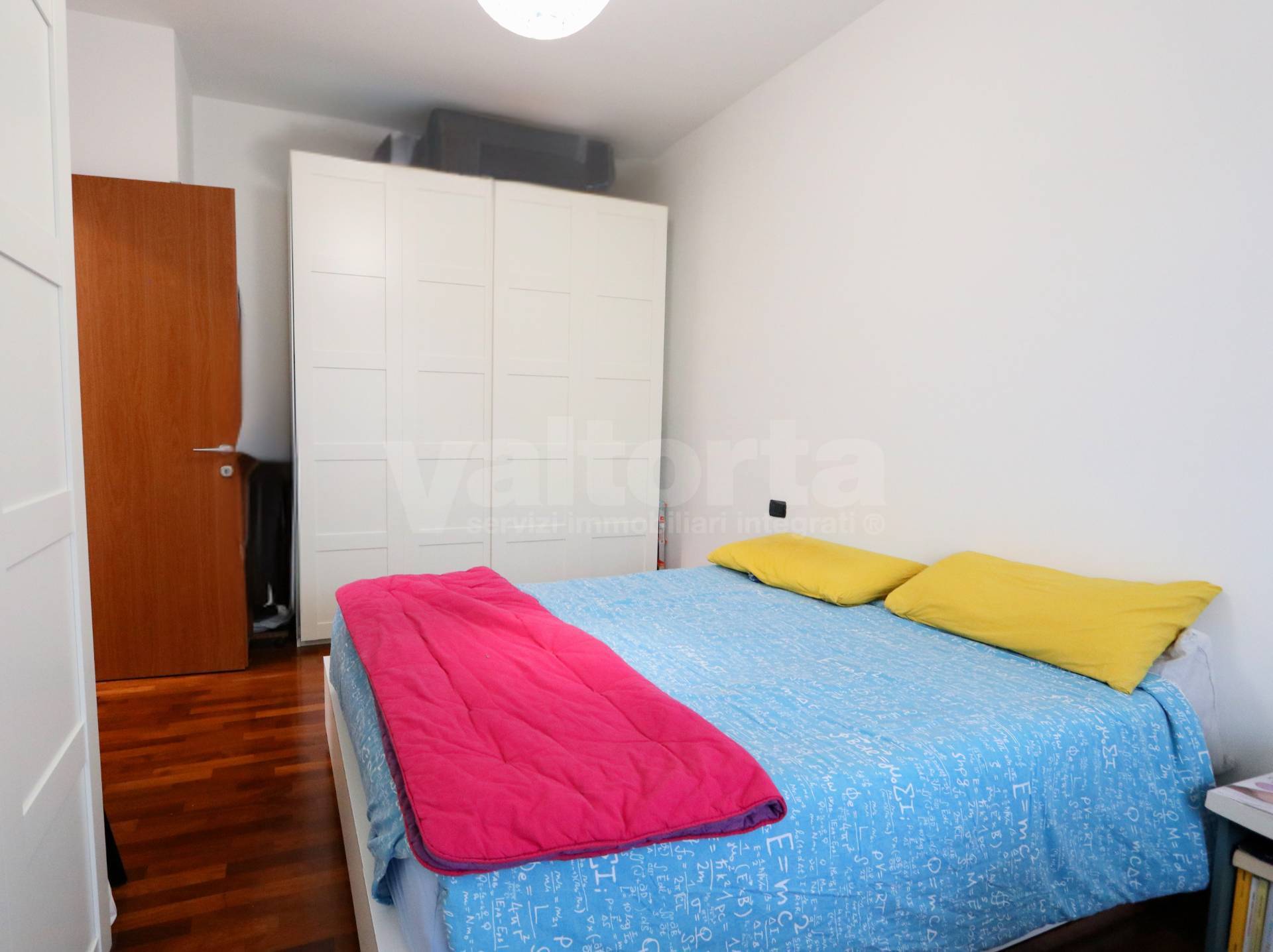 Appartamento in affitto a Monza, San Carlo