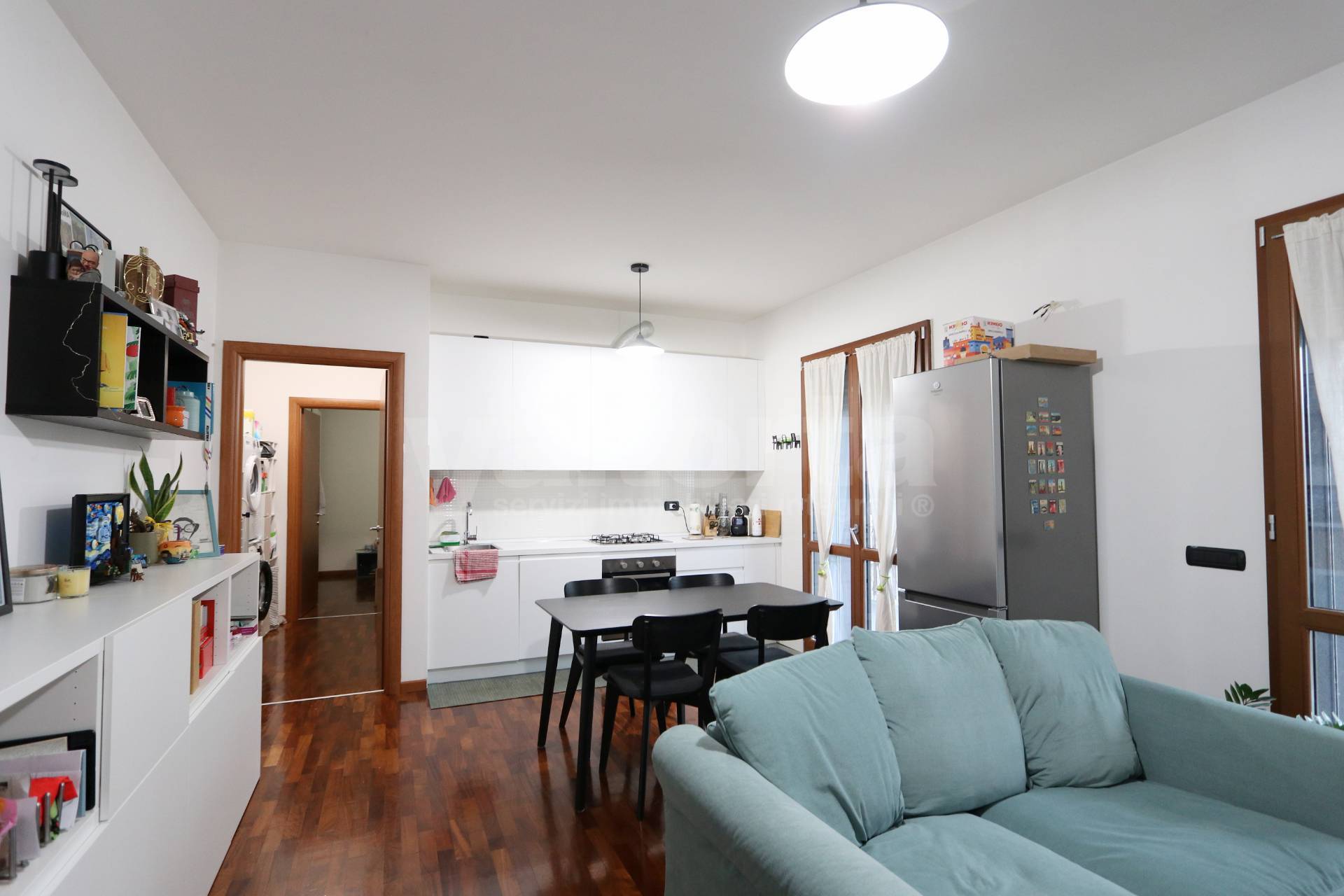 Appartamento in affitto a Monza, San Carlo