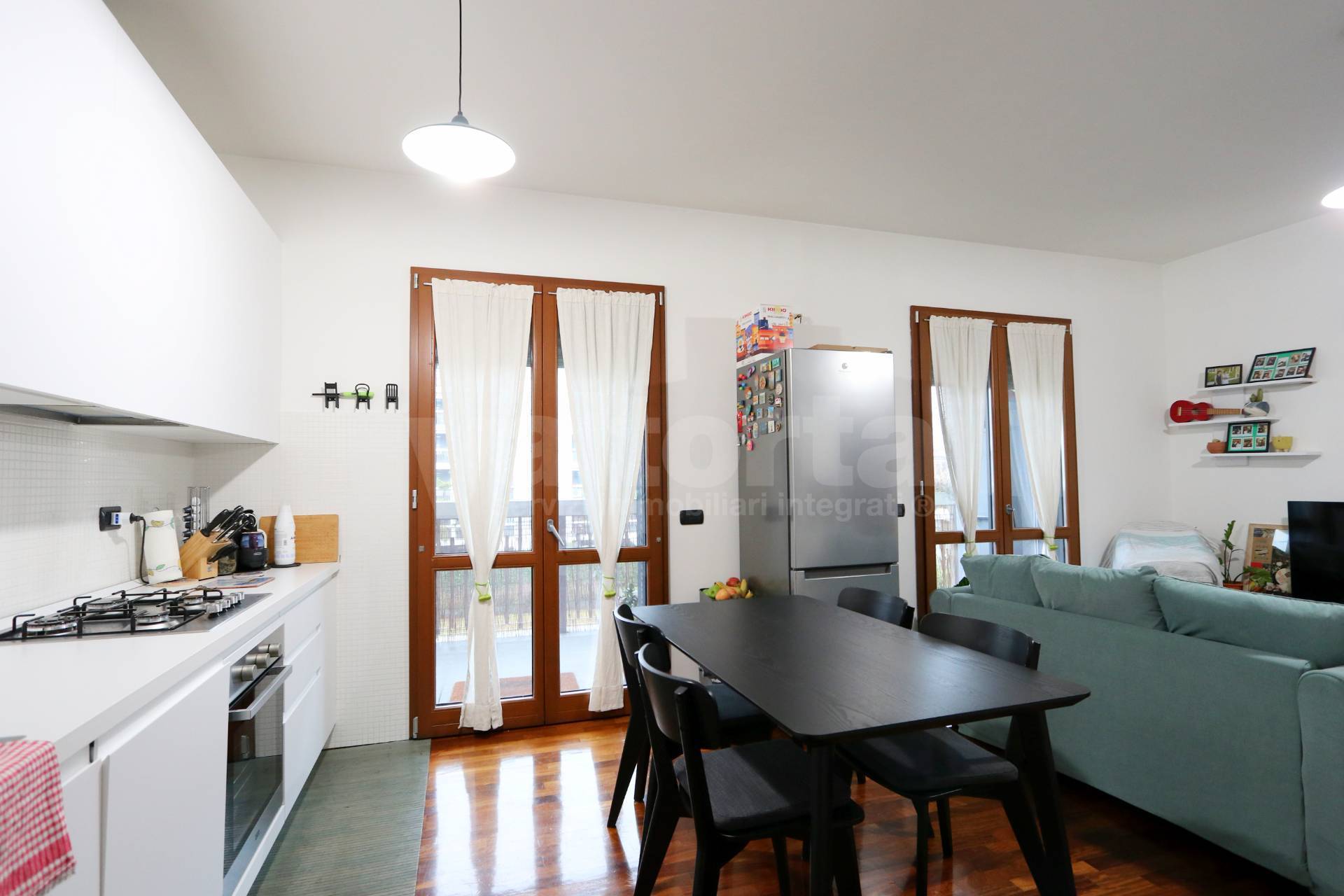 Appartamento in affitto a Monza, San Carlo