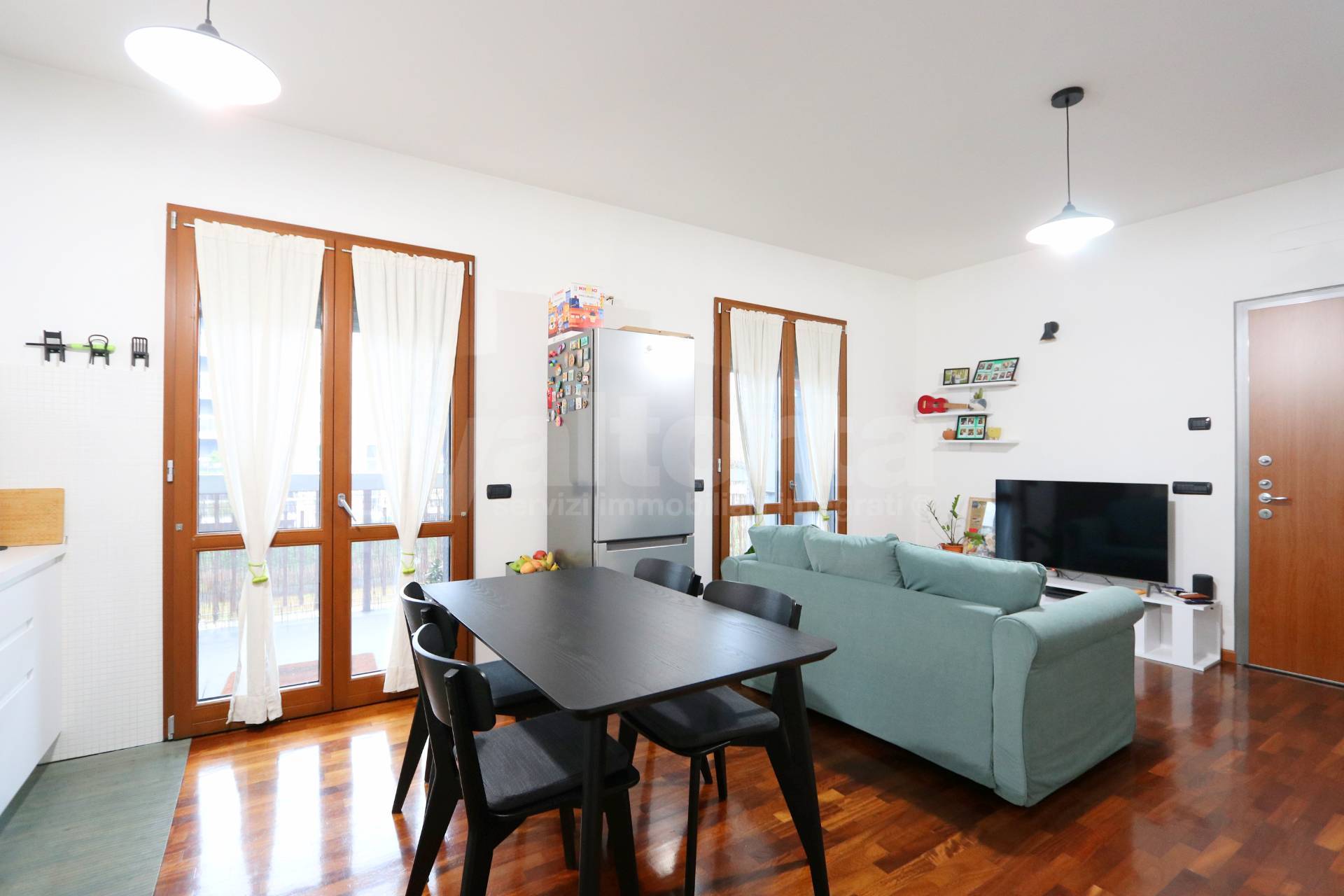 Appartamento in affitto a Monza, San Carlo