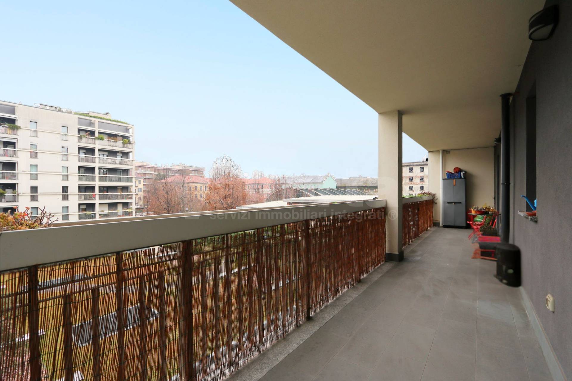 Appartamento in affitto a Monza, San Carlo