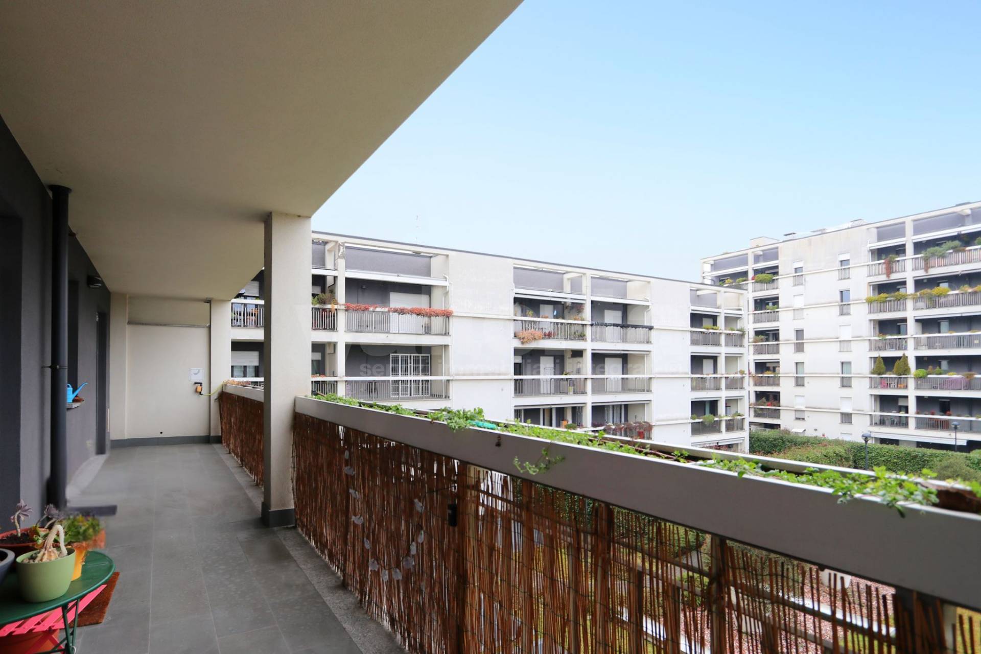 Appartamento in affitto a Monza, San Carlo