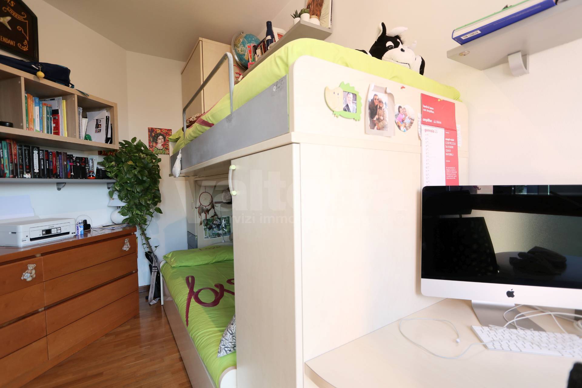 Appartamento in affitto a Lissone