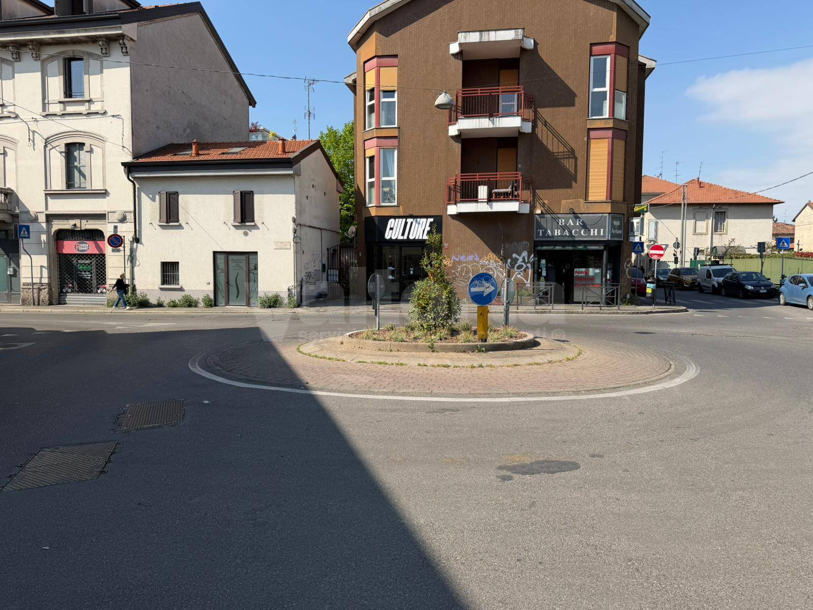 Negozio Gestito in affitto a Monza, San Biagio