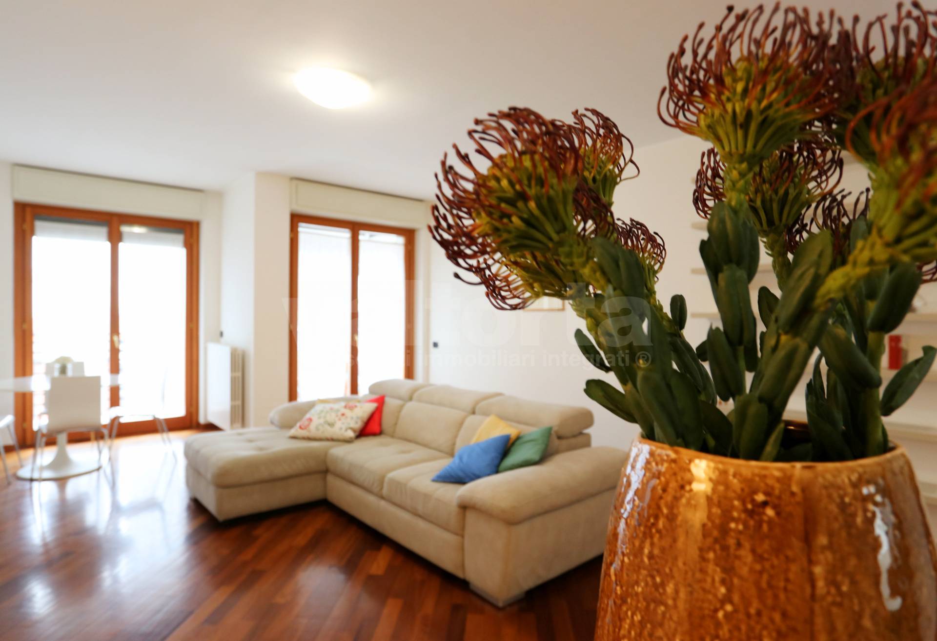 Appartamento in affitto a Monza, San Carlo