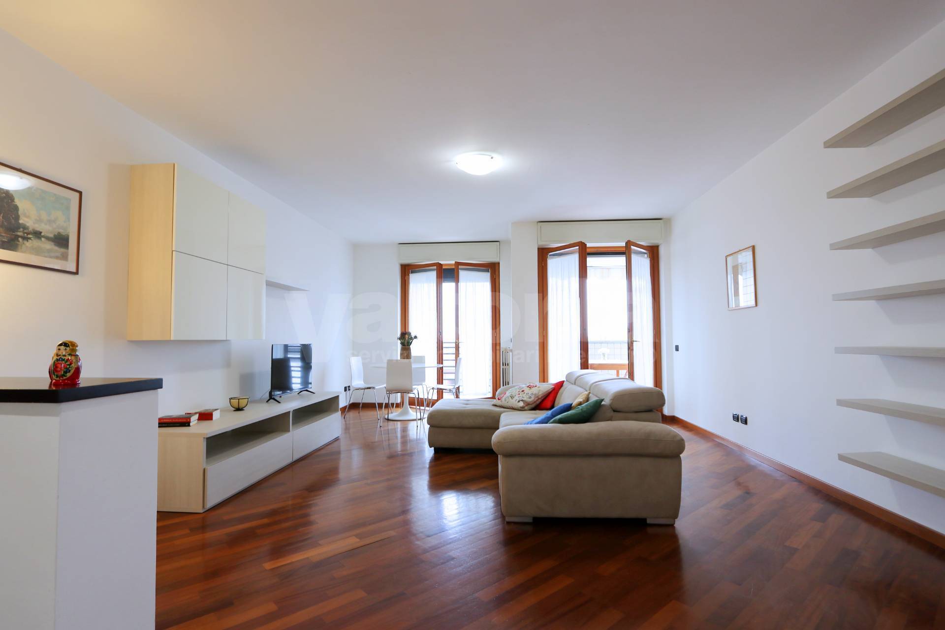 Appartamento in affitto a Monza, San Carlo