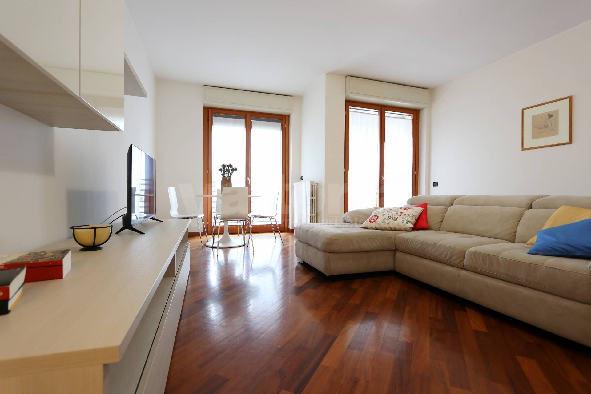 Appartamento in affitto a Monza, San Carlo