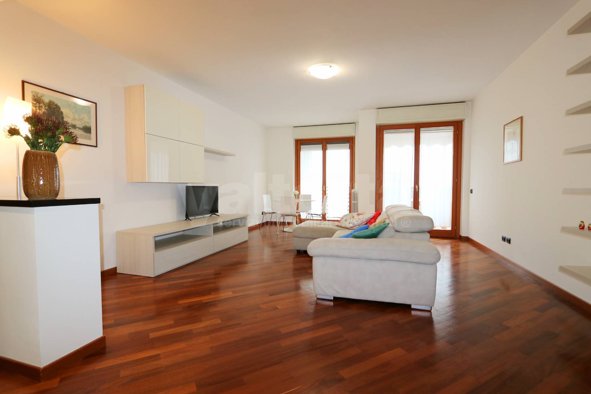 Appartamento in affitto a Monza, San Carlo